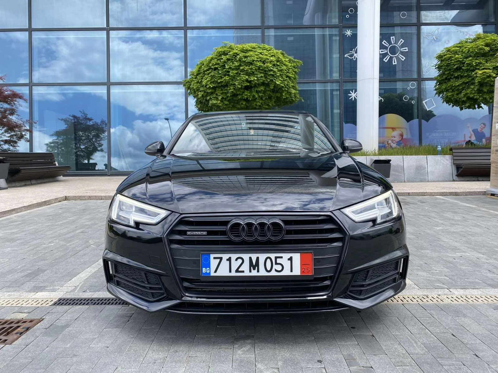 Audi A4 Audi A4 2.0 tfsi quattro  - изображение 2