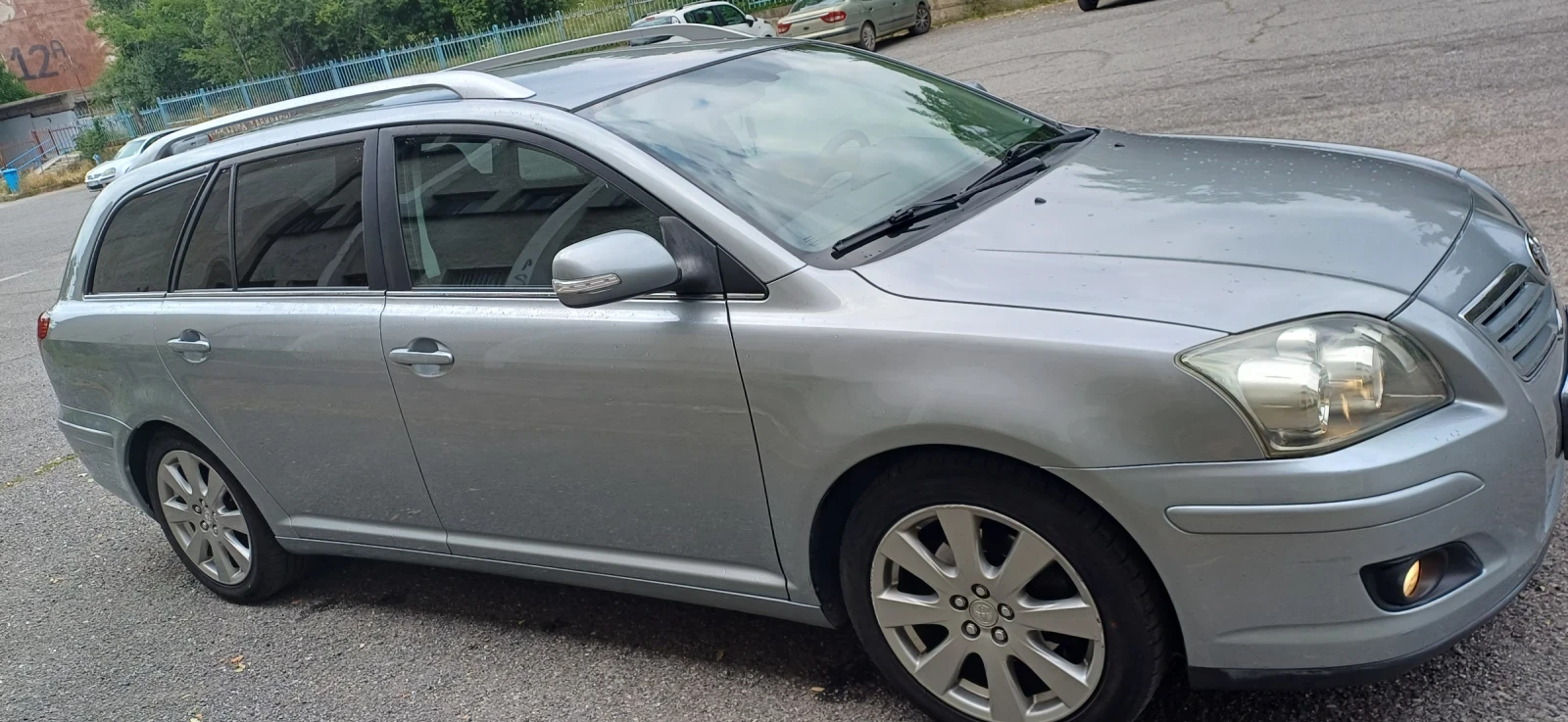 Toyota Avensis  - изображение 5