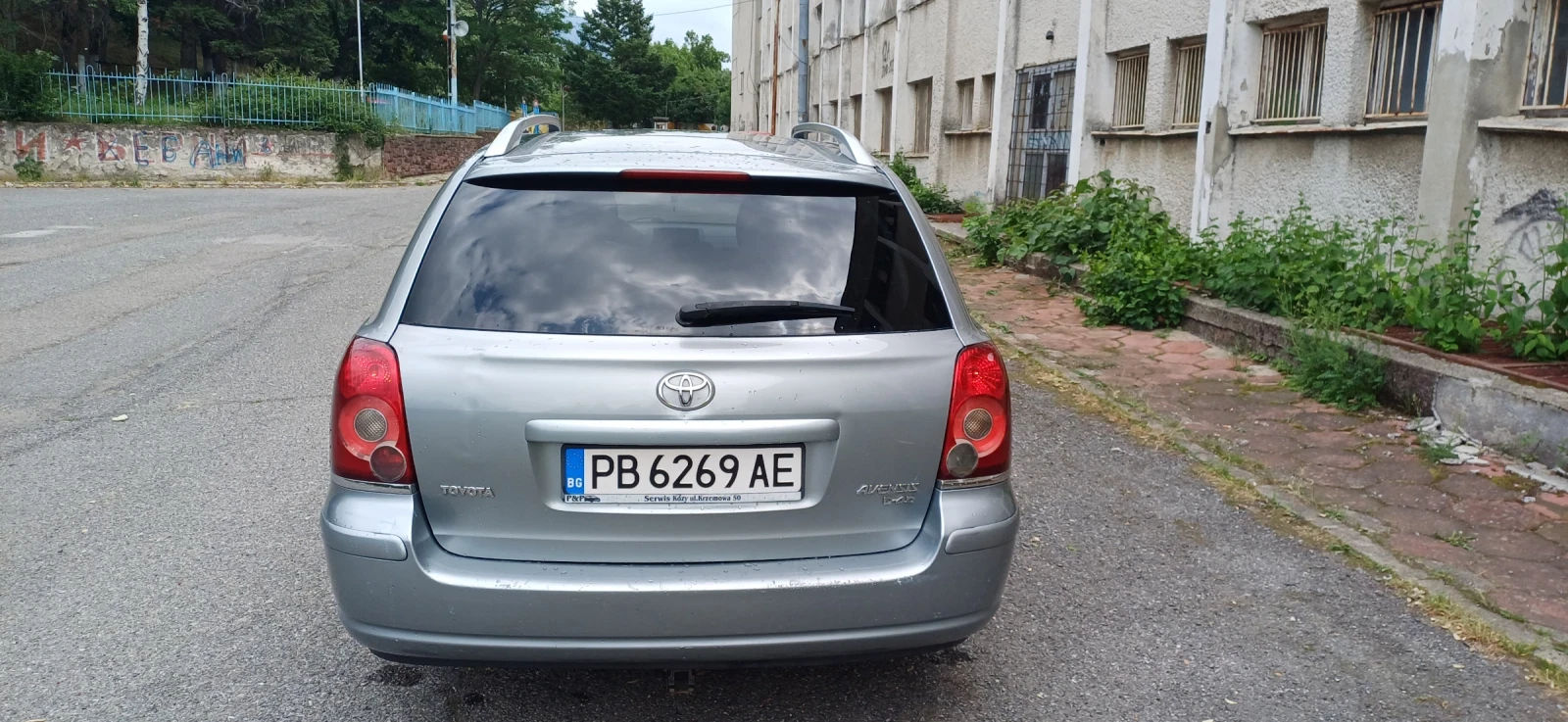 Toyota Avensis  - изображение 6