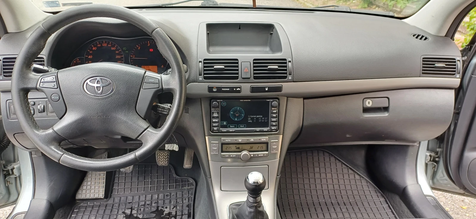 Toyota Avensis  - изображение 9