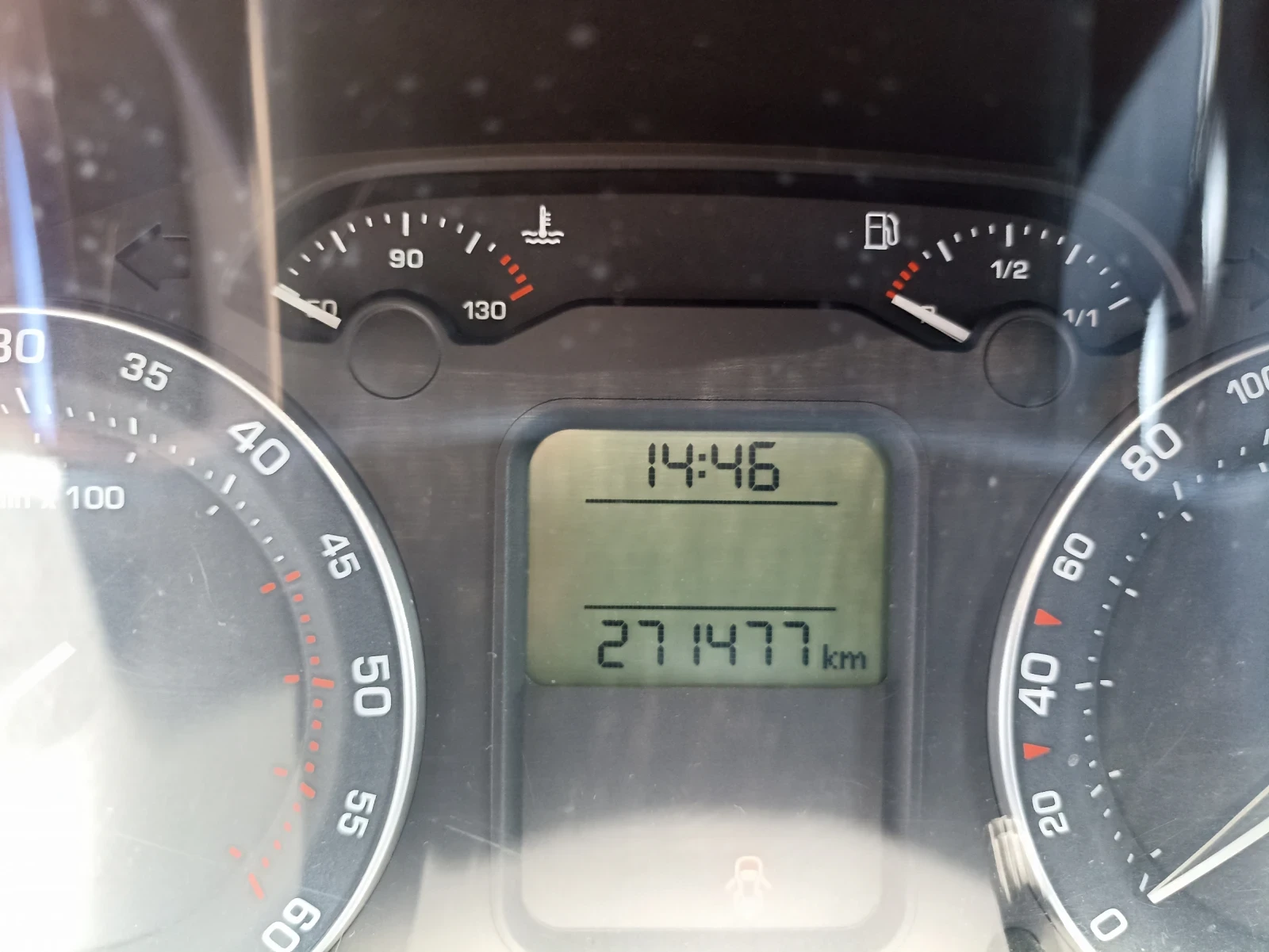 Skoda Octavia 1.9/105к - изображение 5