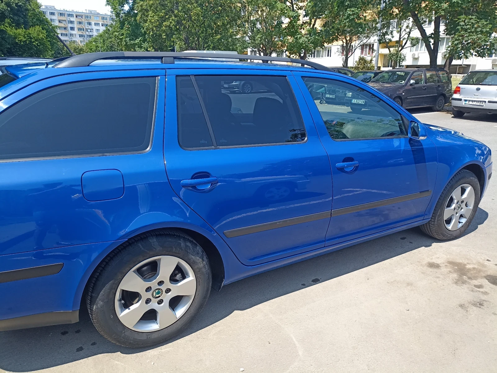 Skoda Octavia 1.9/105к - изображение 8