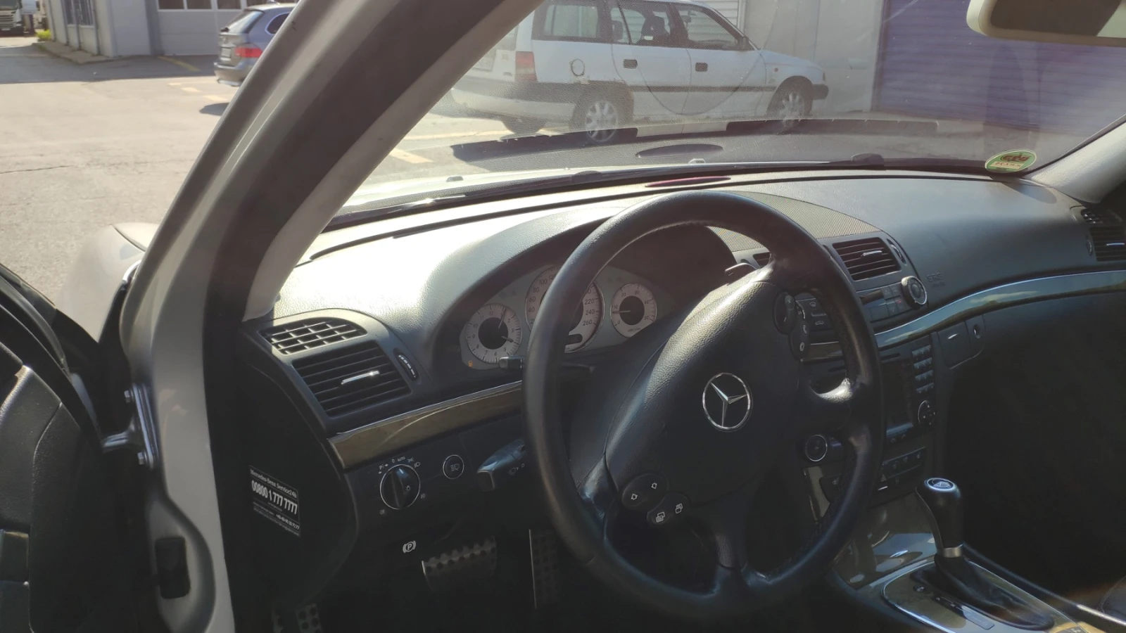 Mercedes-Benz E 280 EVO | Mobile.bg   9