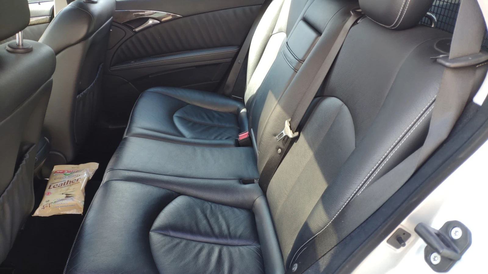 Mercedes-Benz E 280 EVO | Mobile.bg   12