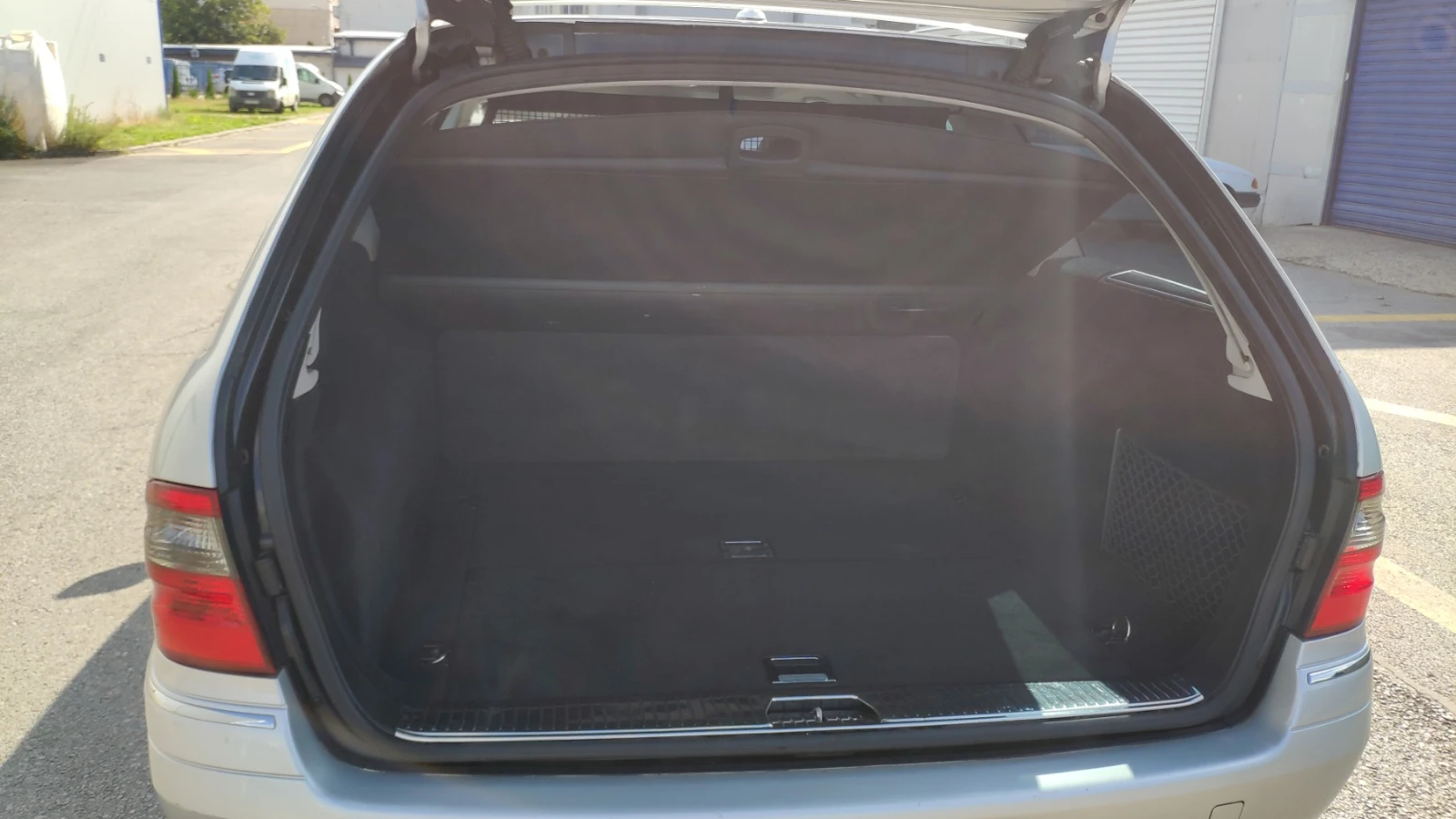 Mercedes-Benz E 280 EVO | Mobile.bg   11