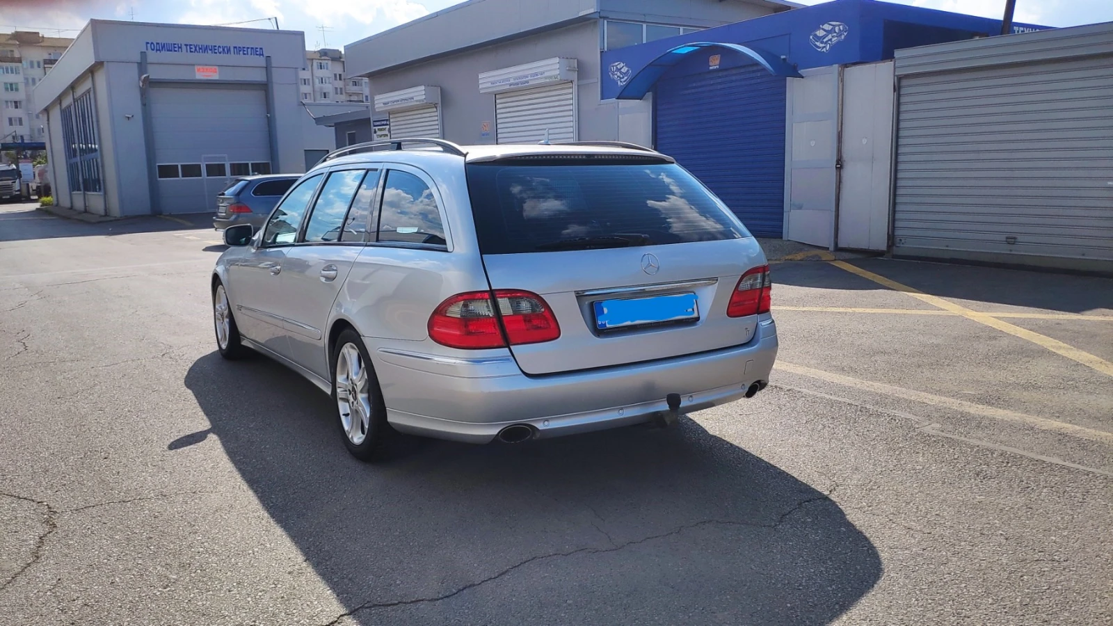 Mercedes-Benz E 280 EVO - изображение 5