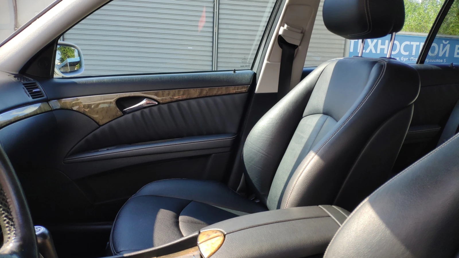 Mercedes-Benz E 280 EVO | Mobile.bg   10