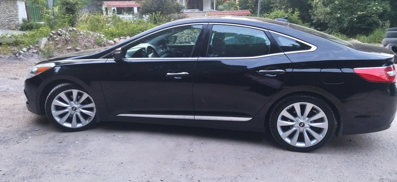 Hyundai Grandeur Azera - изображение 5