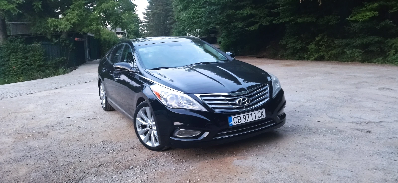 Hyundai Grandeur Azera | Mobile.bg   1