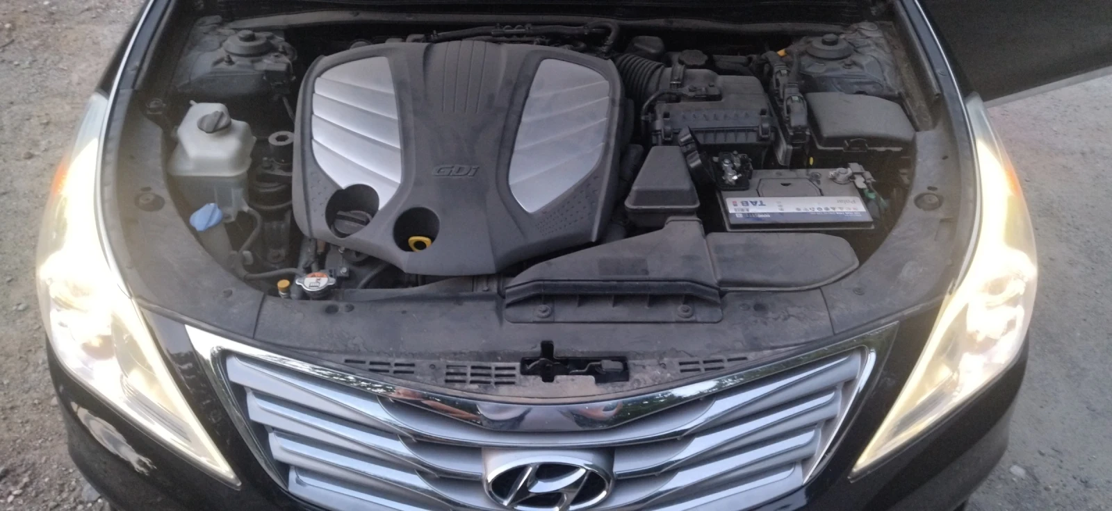 Hyundai Grandeur Azera | Mobile.bg   16