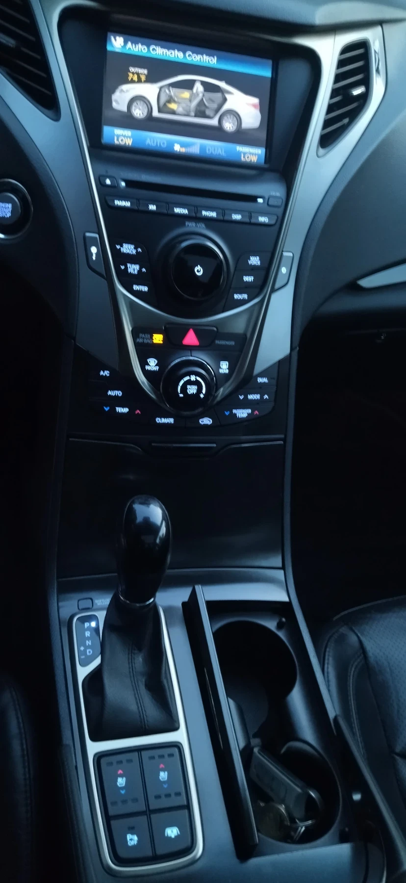 Hyundai Grandeur Azera | Mobile.bg   15