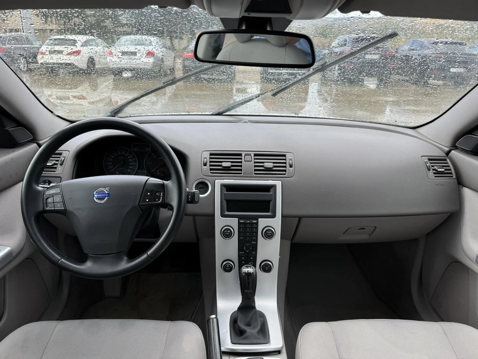 Volvo S40  115ps* 6ск* КЛИМАТРОНИК - изображение 10