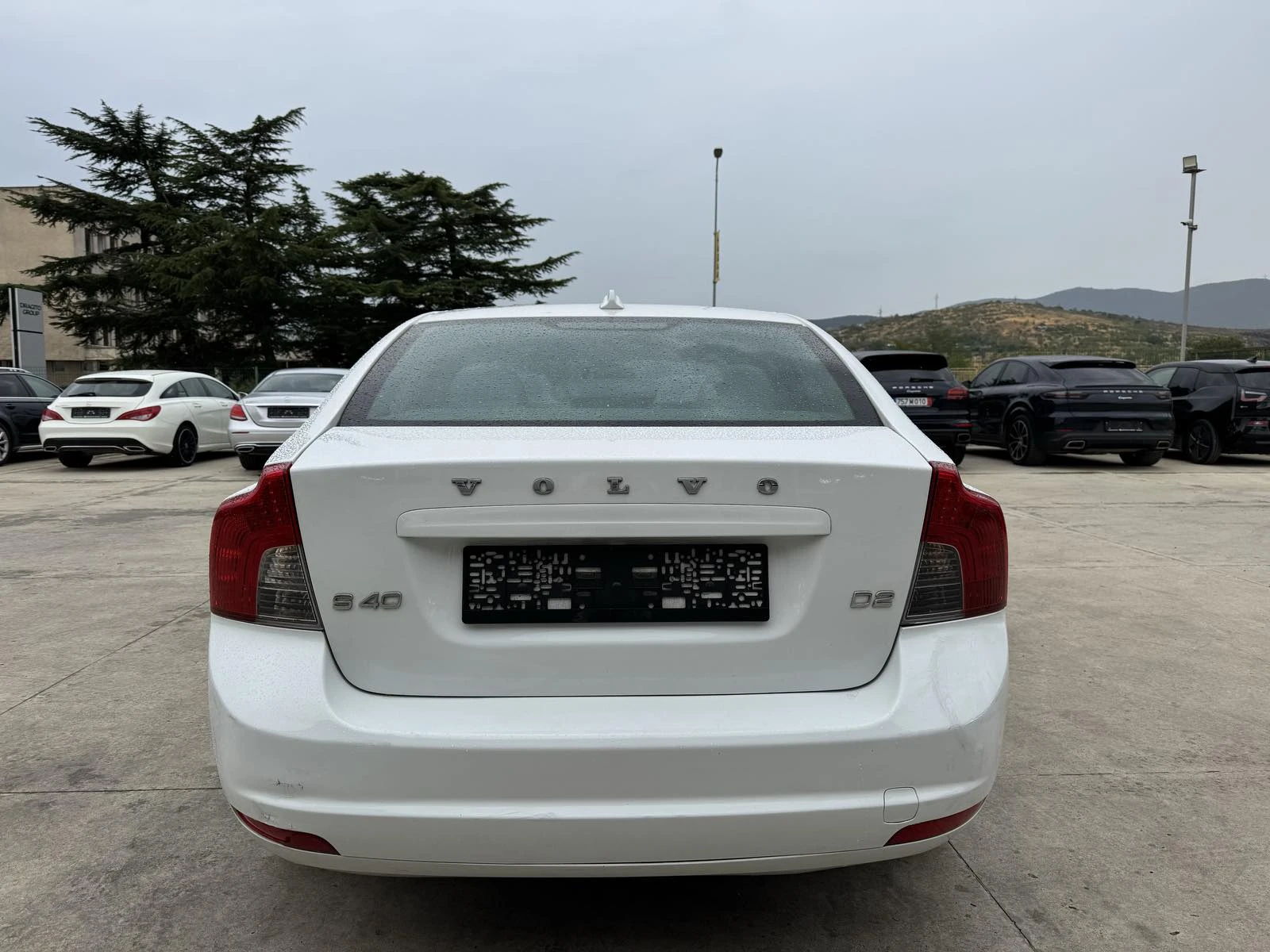 Volvo S40  115ps* 6ск* КЛИМАТРОНИК - изображение 4