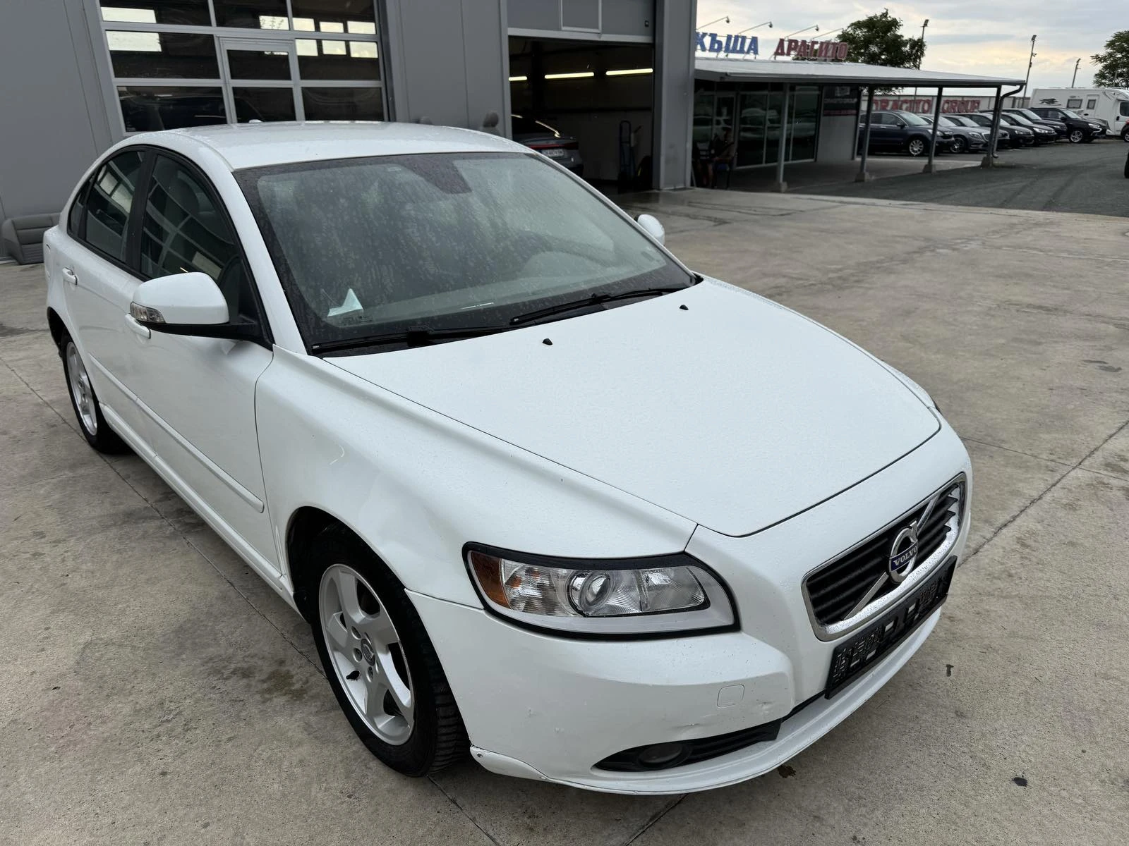 Volvo S40  115ps* 6ск* КЛИМАТРОНИК - изображение 7