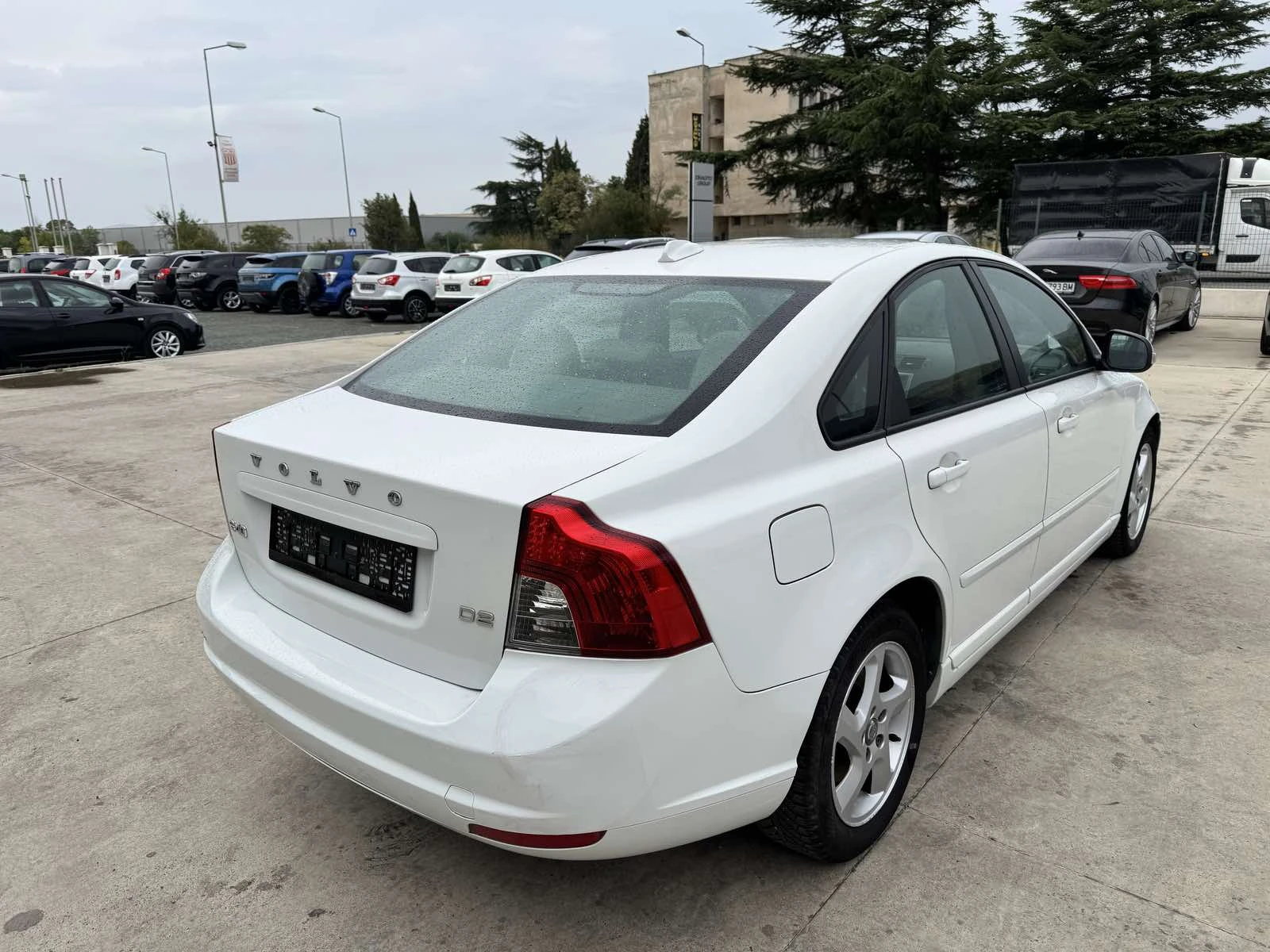 Volvo S40  115ps* 6ск* КЛИМАТРОНИК - изображение 5