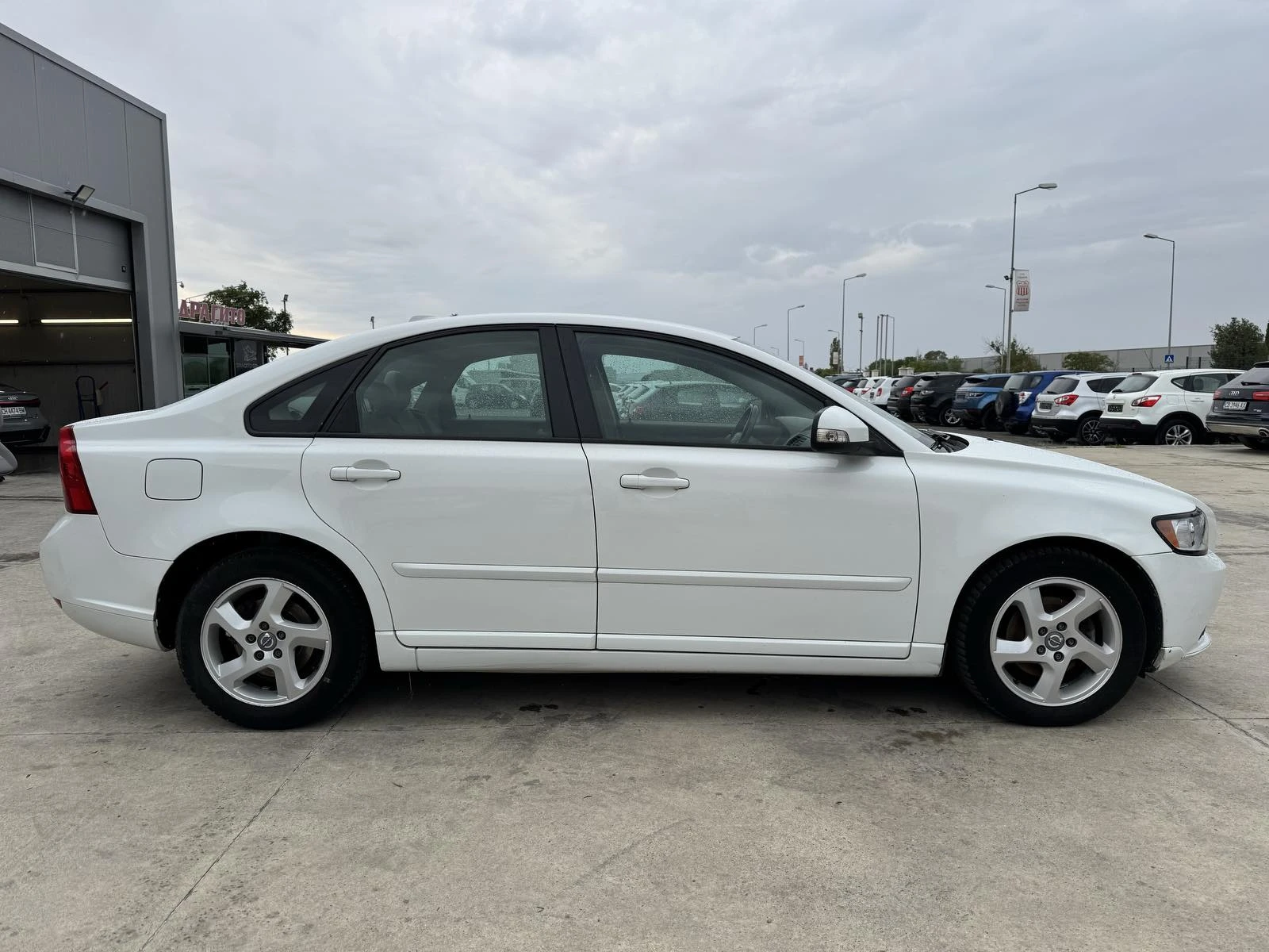 Volvo S40  115ps* 6ск* КЛИМАТРОНИК - изображение 6