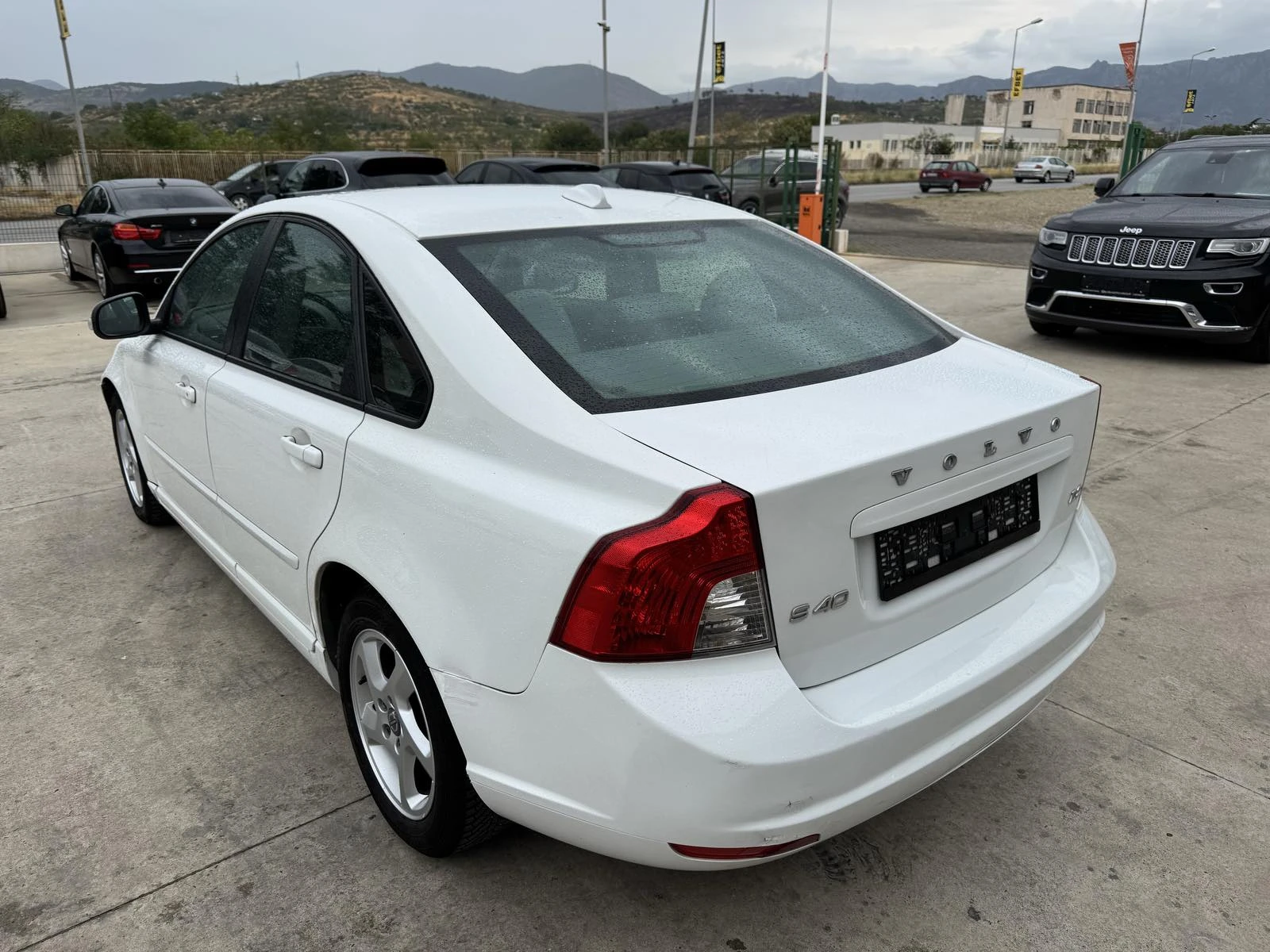 Volvo S40  115ps* 6ск* КЛИМАТРОНИК - изображение 3