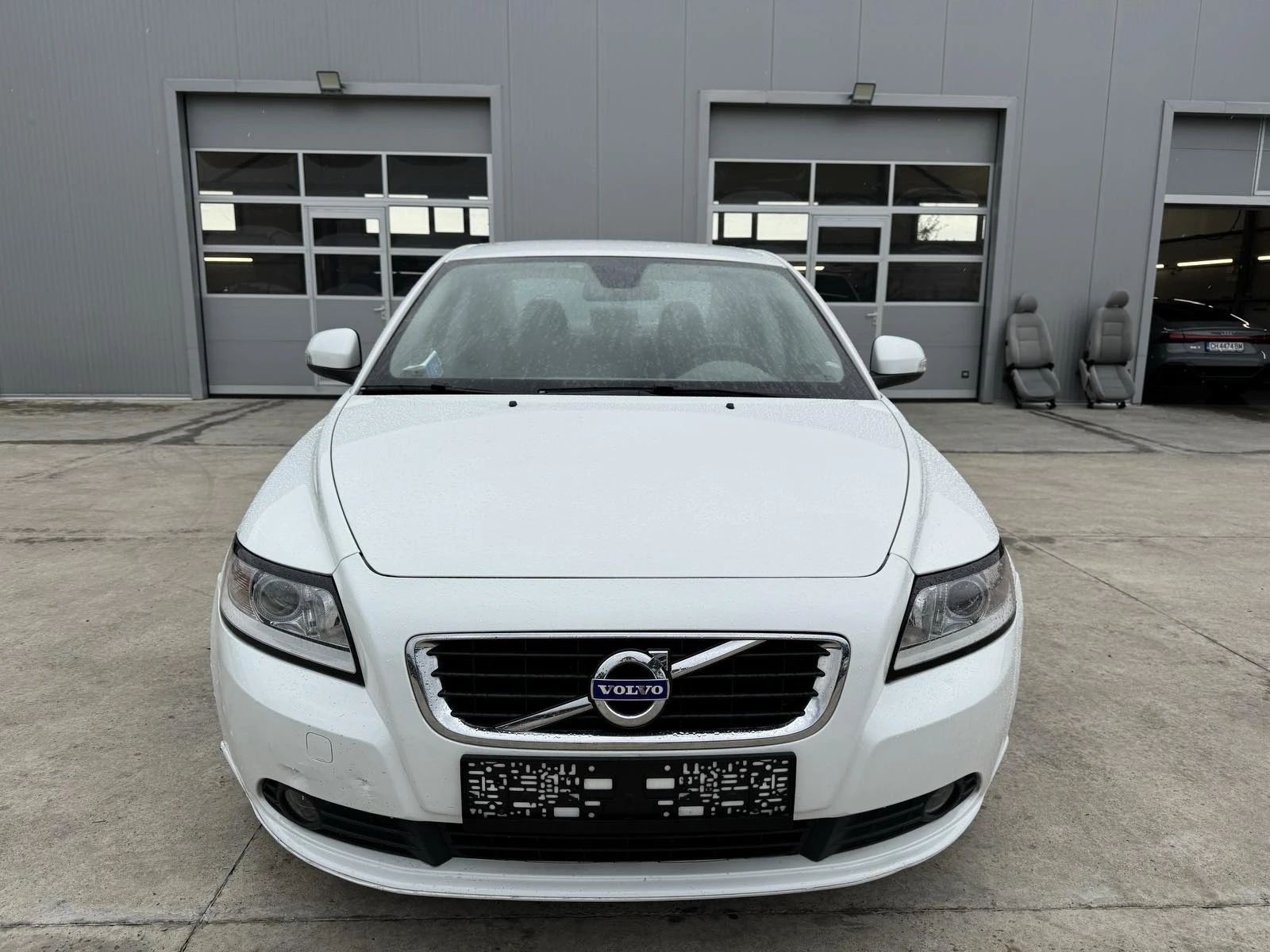Volvo S40  115ps* 6ск* КЛИМАТРОНИК - изображение 8