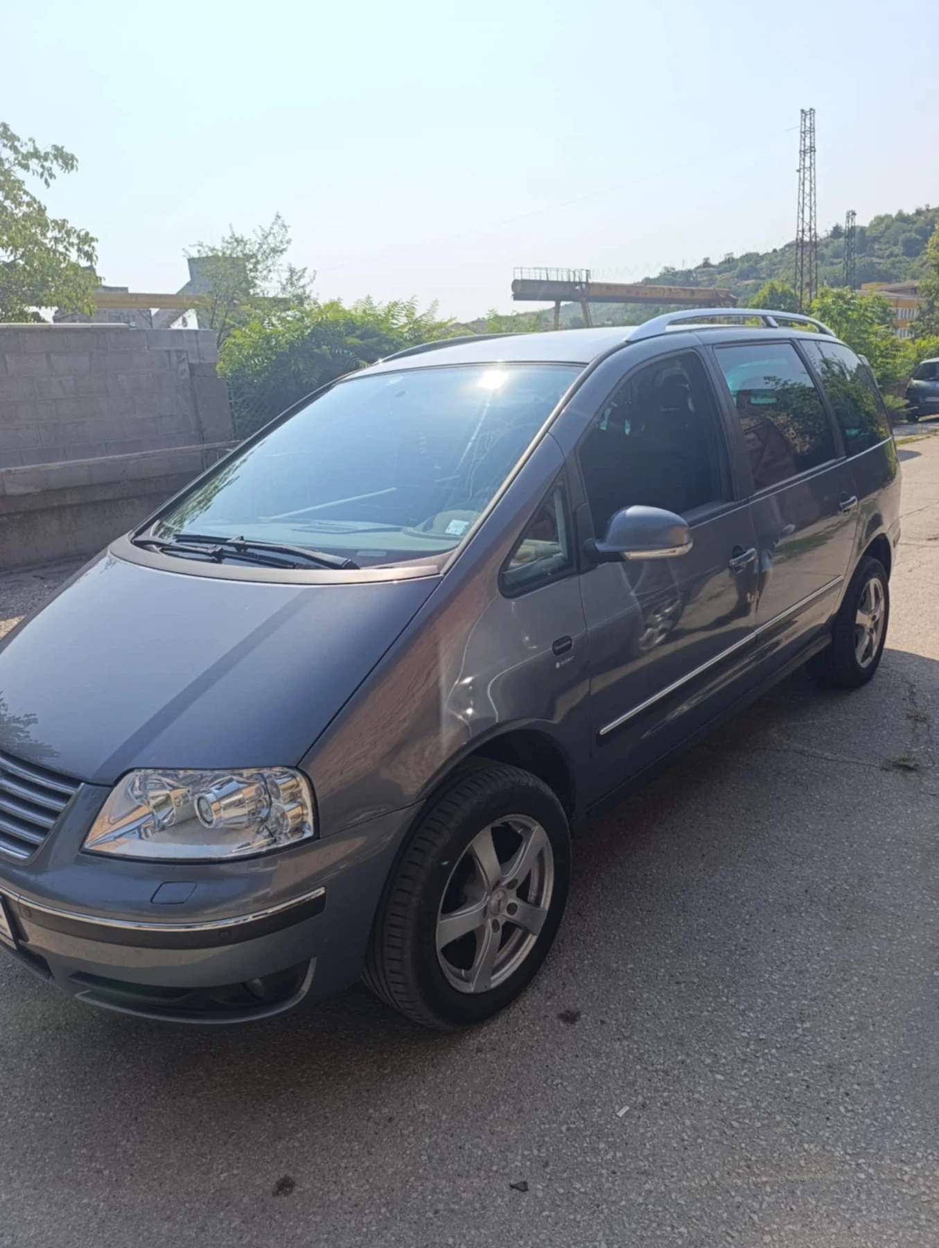 VW Sharan  - изображение 2