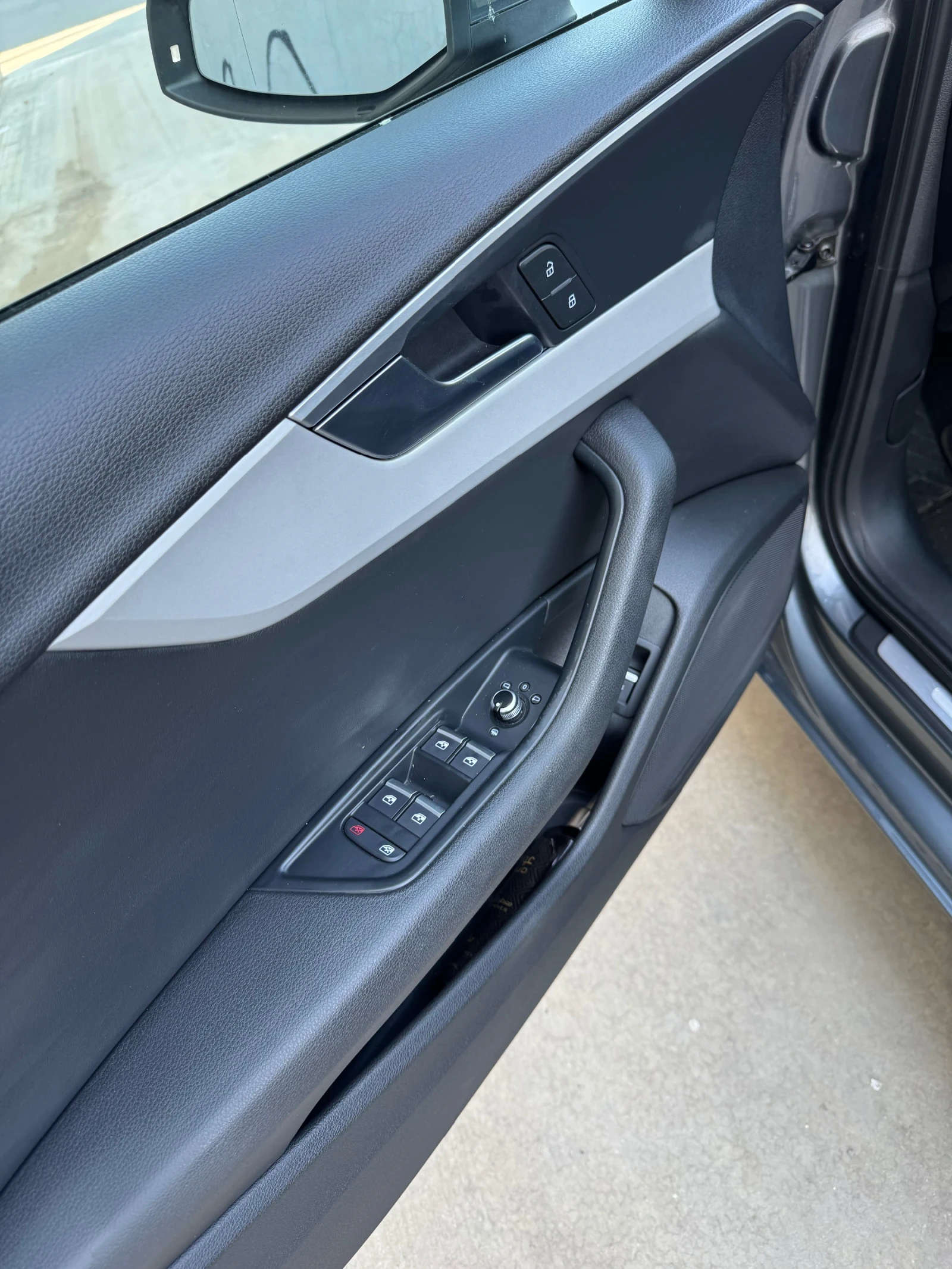 Audi A4 AUDI A4 2.0 TDI * ОБСЛУЖЕНА* КОЖА* DIGITAL - изображение 9