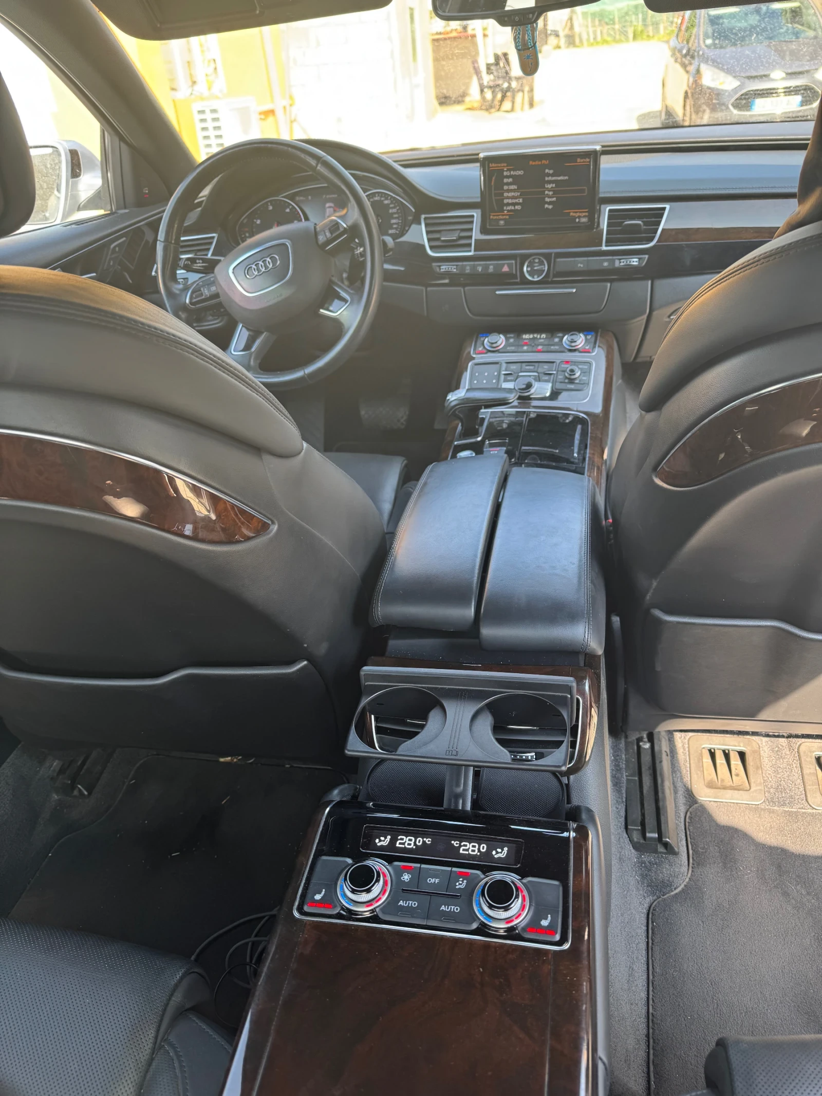 Audi A8  - изображение 7
