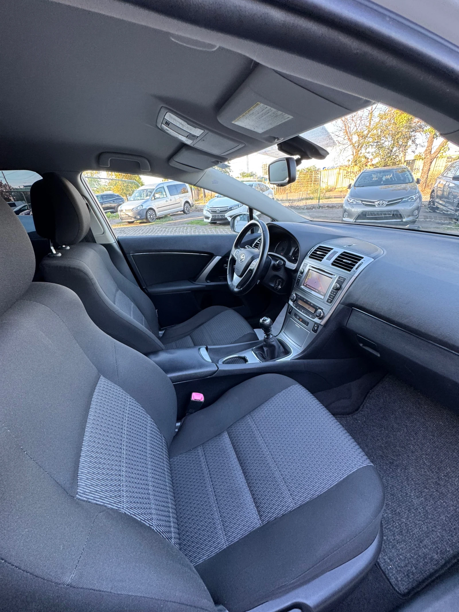 Toyota Avensis 1.8 16V FACE | Mobile.bg   11