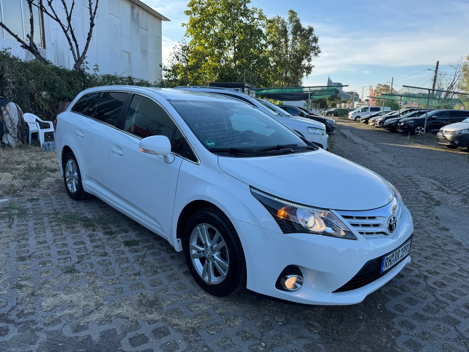 Toyota Avensis 1.8 16V FACE - изображение 6