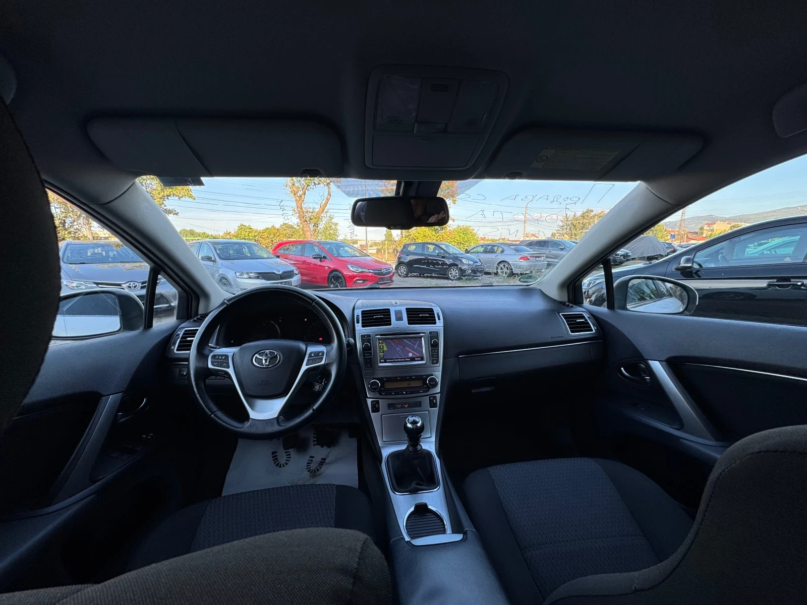 Toyota Avensis 1.8 16V FACE - изображение 10