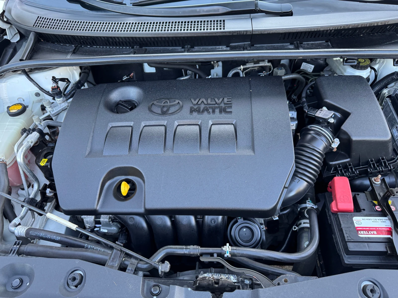 Toyota Avensis 1.8 16V FACE | Mobile.bg   13