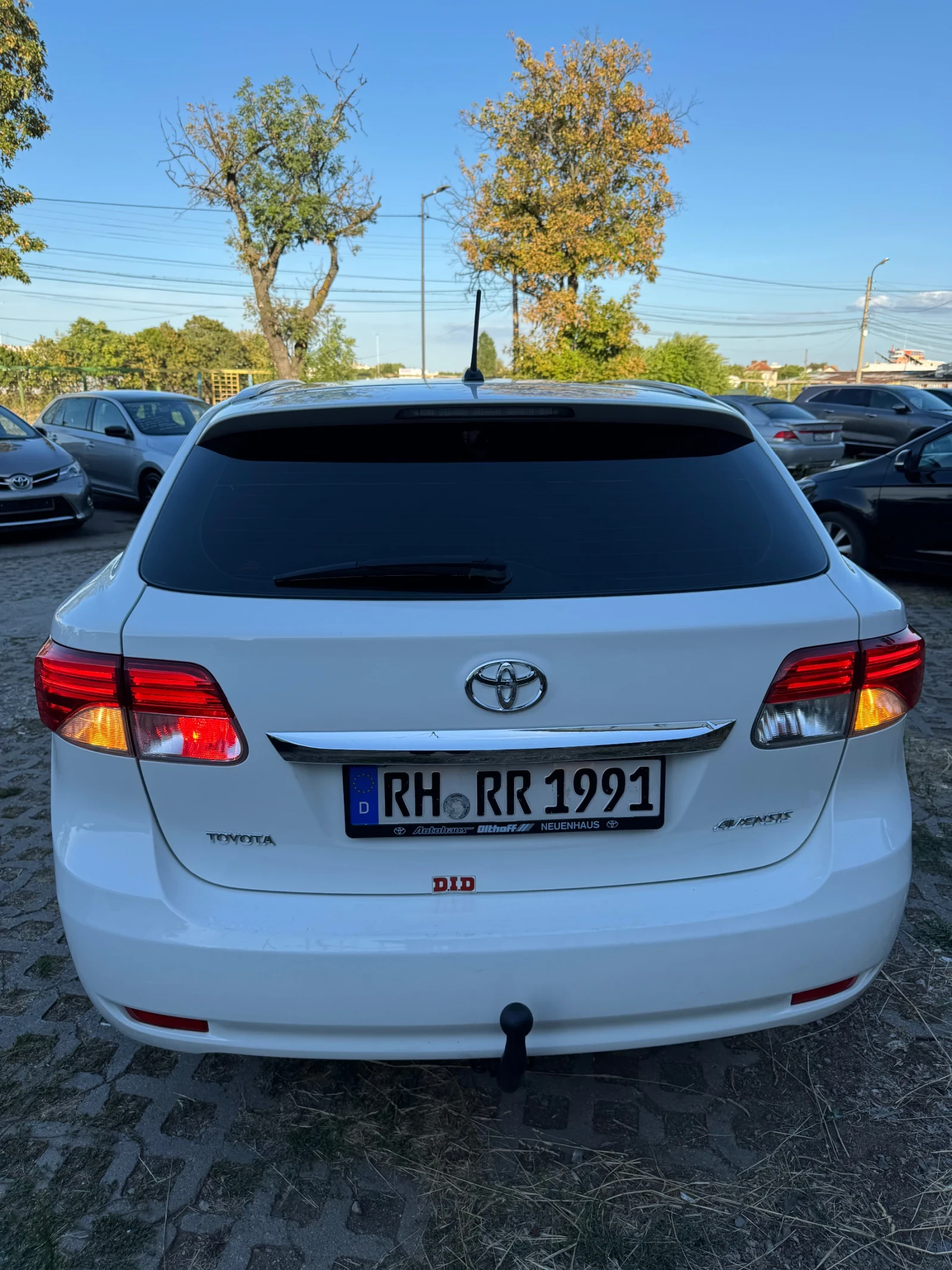 Toyota Avensis 1.8 16V FACE - изображение 5