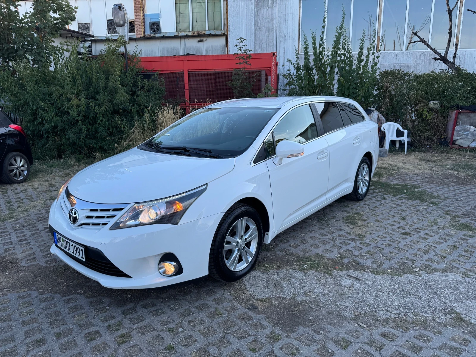 Toyota Avensis 1.8 16V FACE | Mobile.bg   1