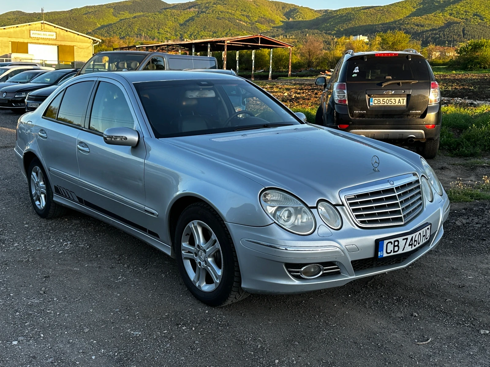 Mercedes-Benz E 270  - изображение 3