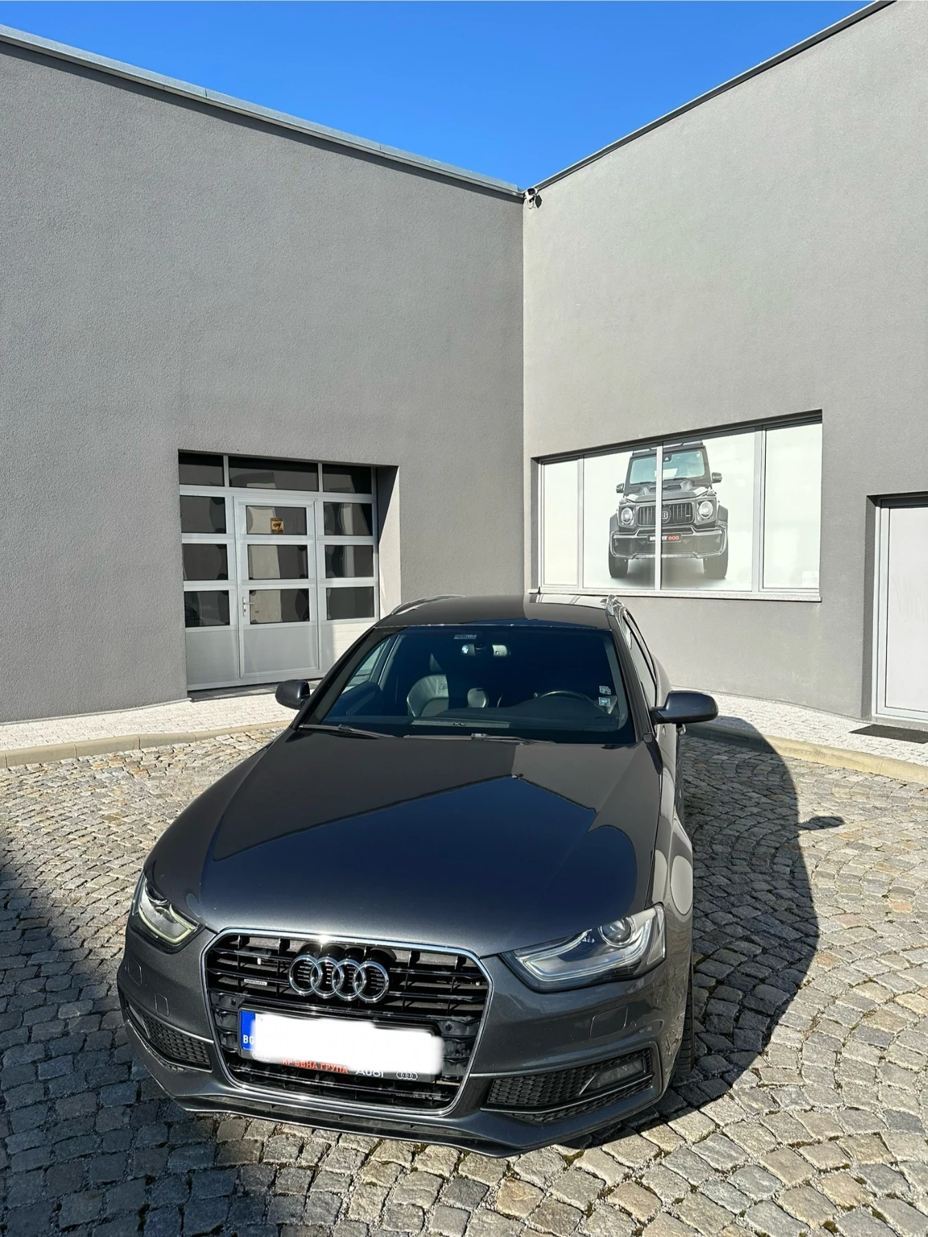 Audi A4 Audi A4 S-line+ + +  - изображение 2
