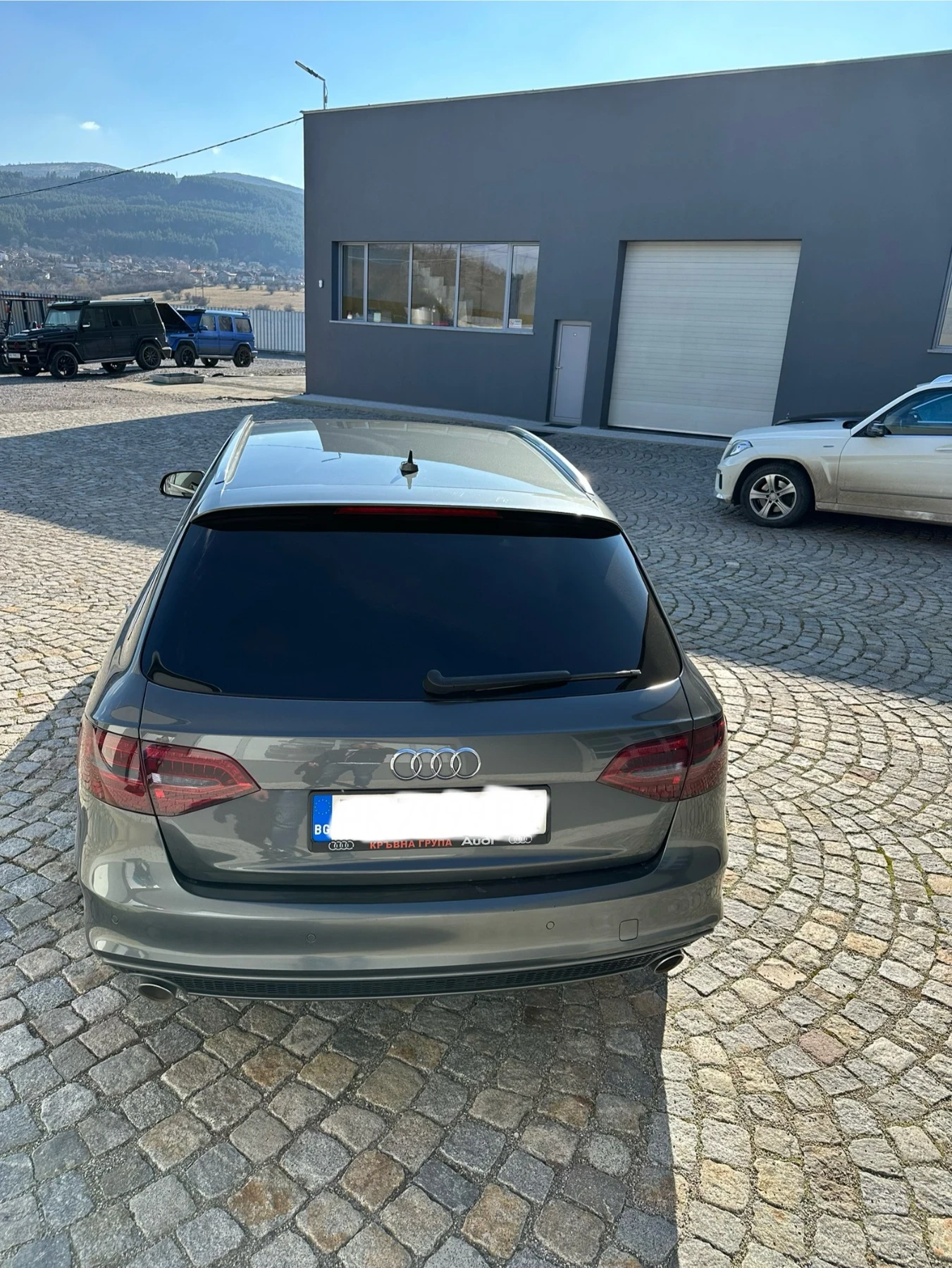 Audi A4 Audi A4 S-line+ + +  - изображение 8