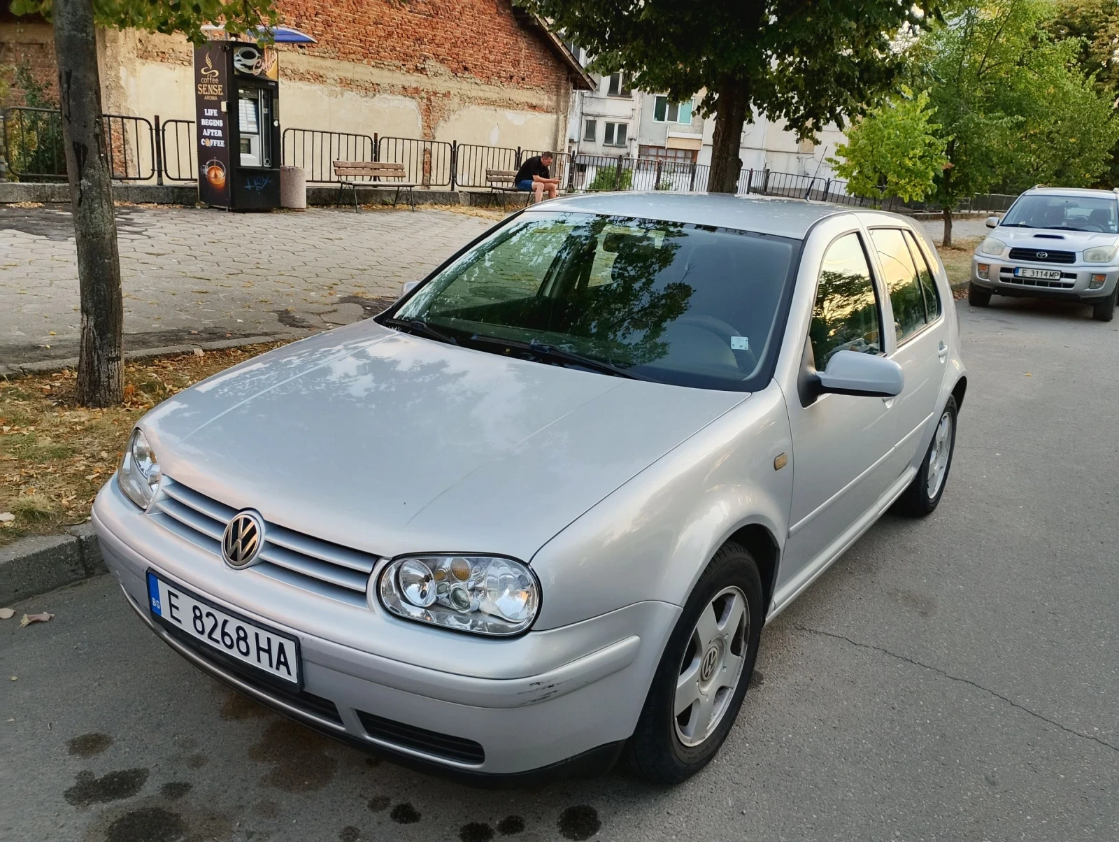 VW Golf 1.6 101к.с. - изображение 2