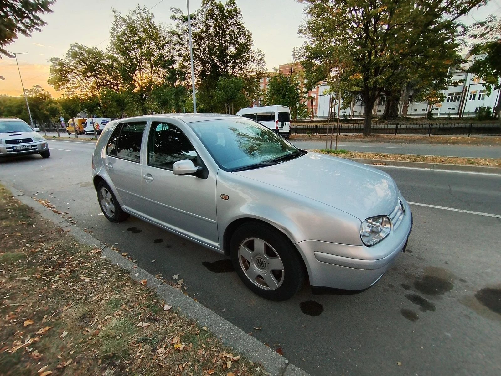 VW Golf 1.6 101к.с. - изображение 6