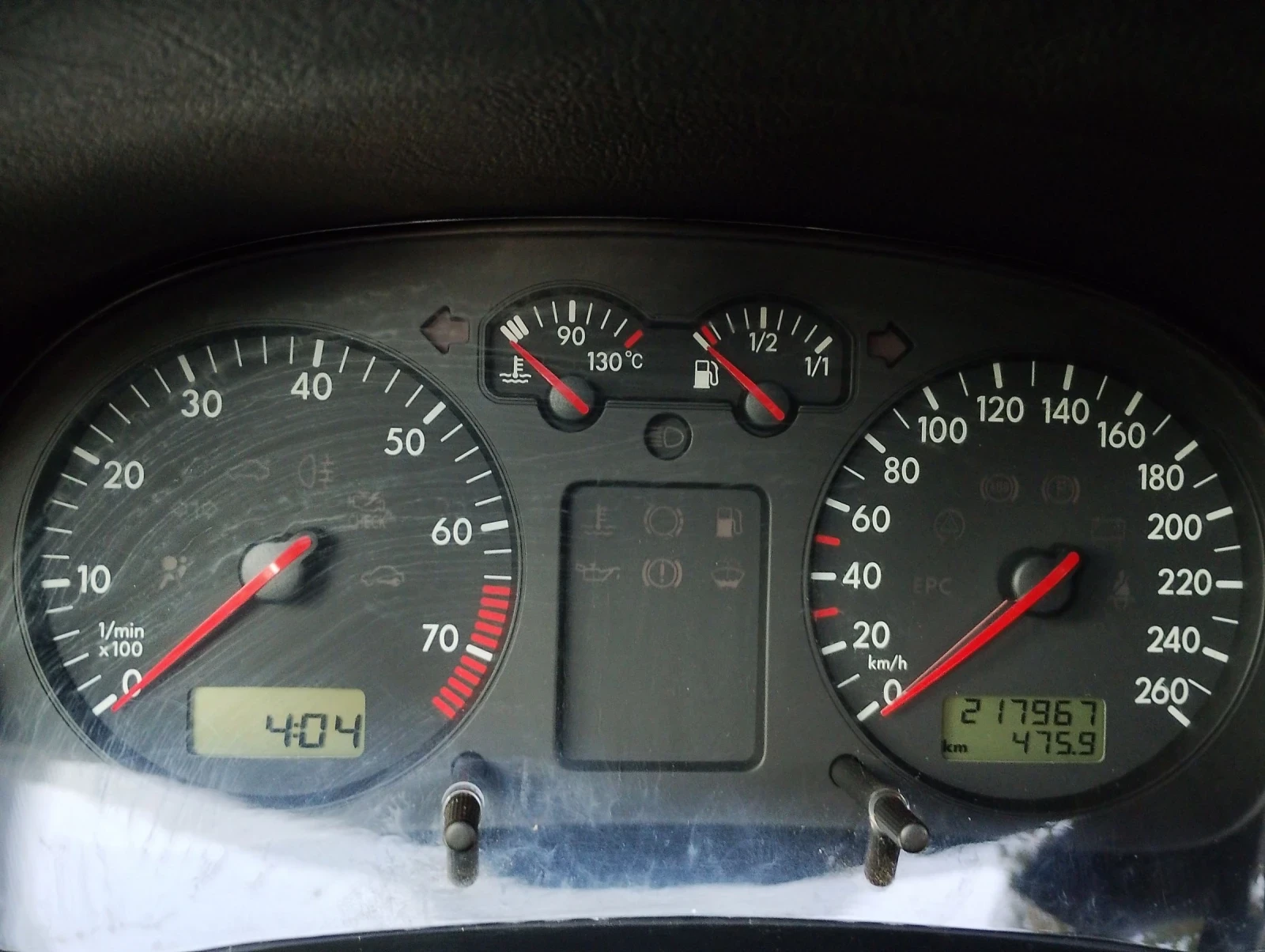 VW Golf 1.6 101к.с. - изображение 8