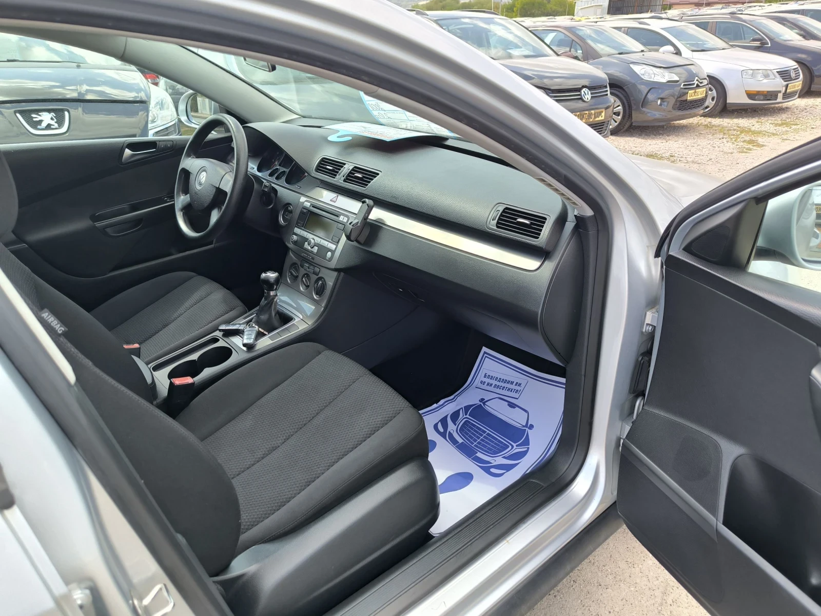 VW Passat 2.0TD 4x4 - изображение 7