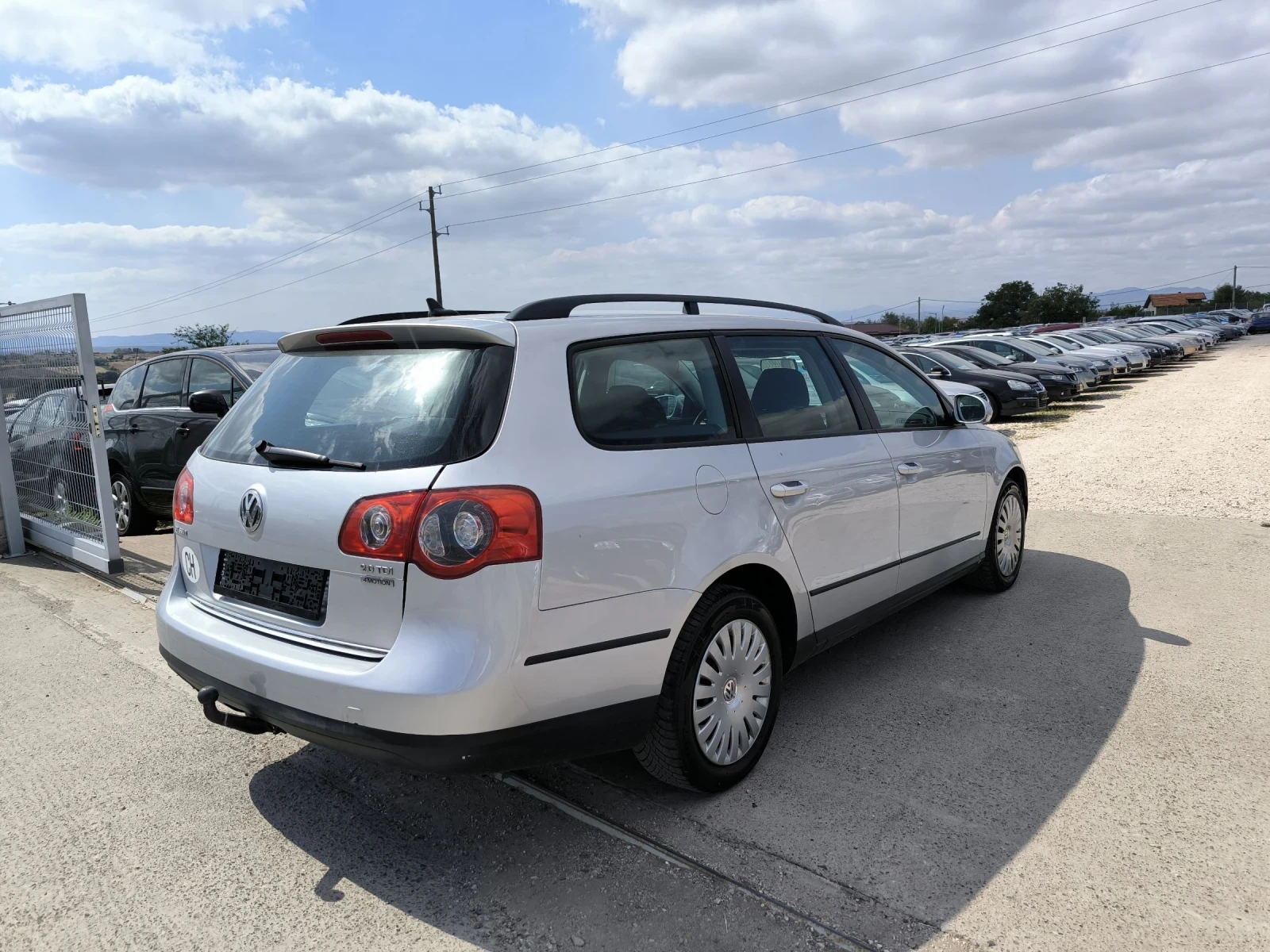 VW Passat 2.0TD 4x4 - изображение 5