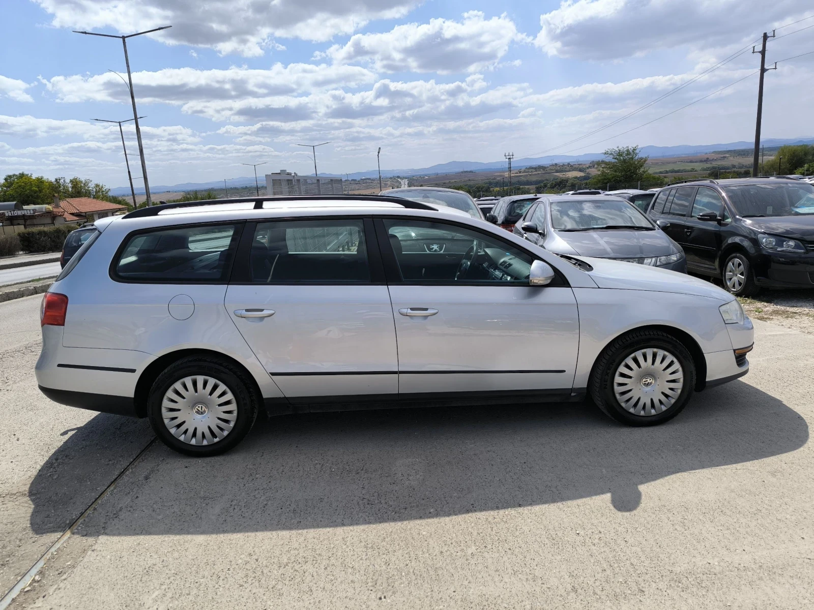 VW Passat 2.0TD 4x4 - изображение 4
