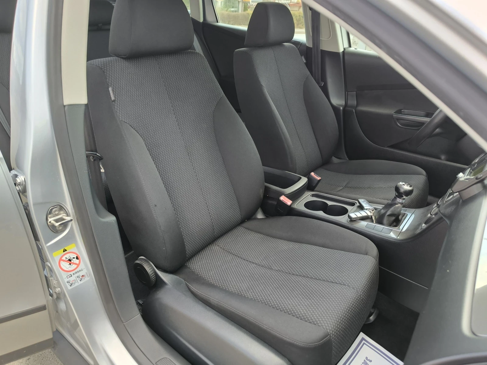 VW Passat 2.0TD 4x4 - изображение 8
