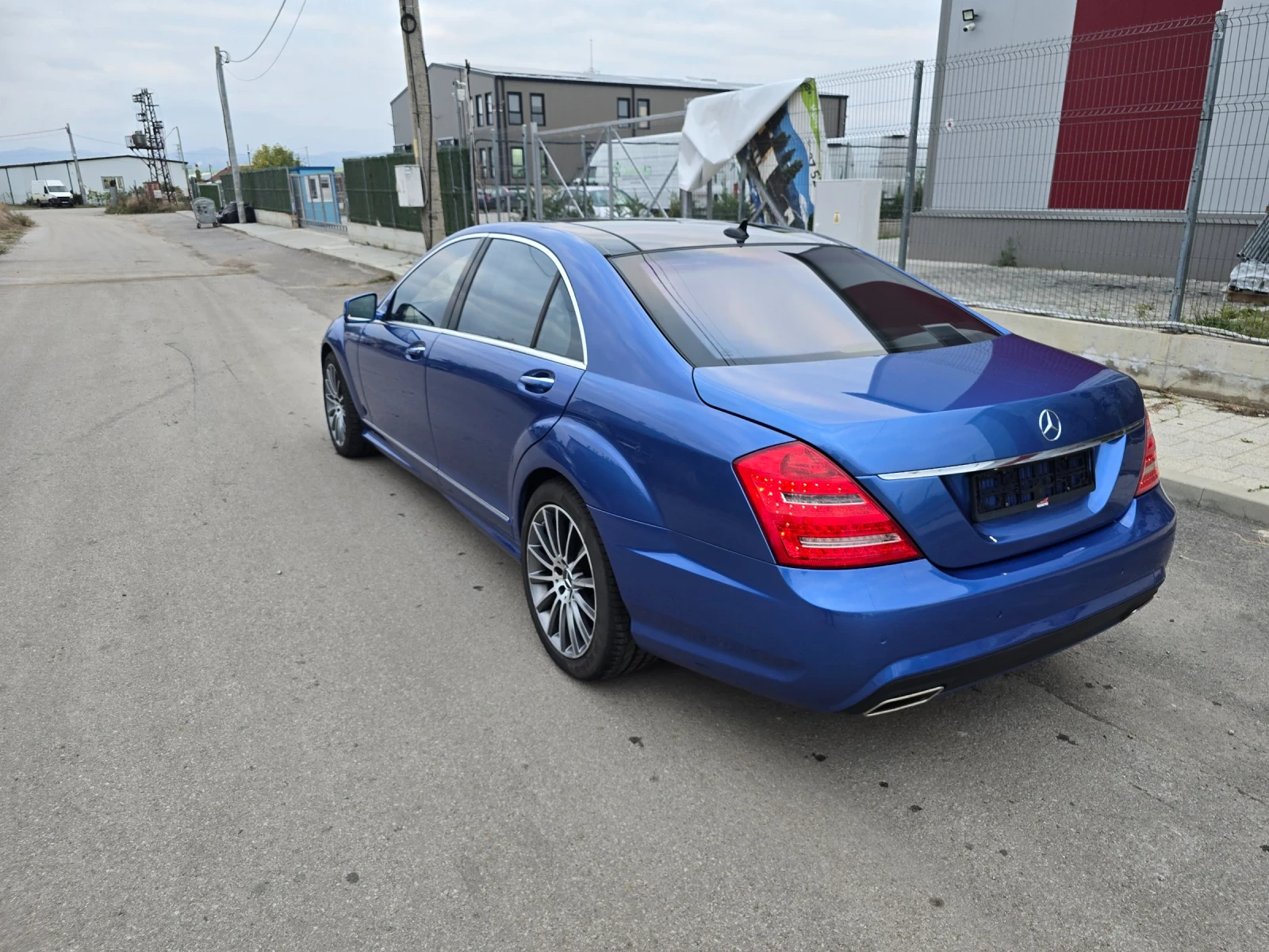Mercedes-Benz S 500 4-Matic DESIGNO - изображение 4
