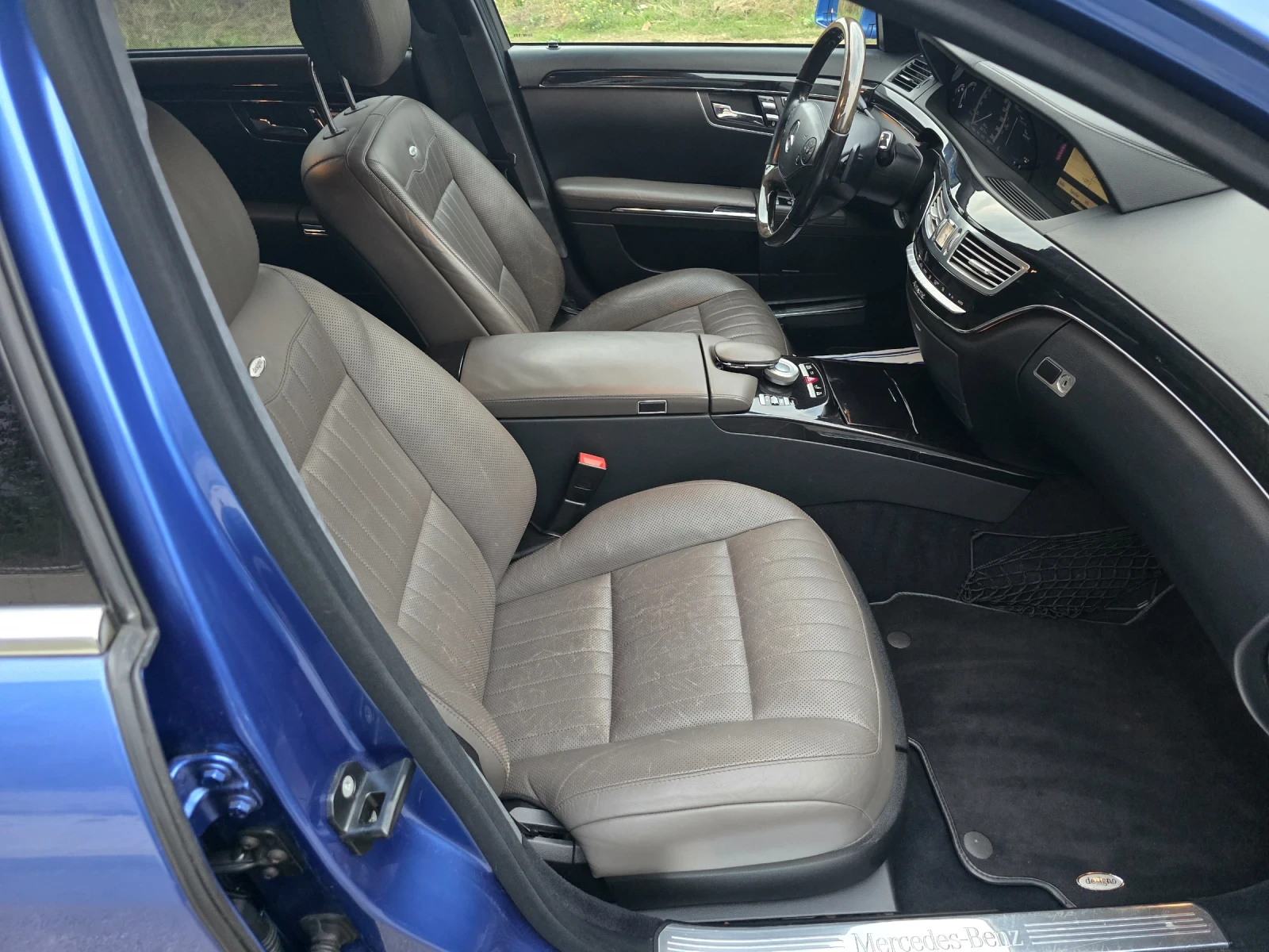 Mercedes-Benz S 500 4-Matic DESIGNO | Mobile.bg � ����������� 14