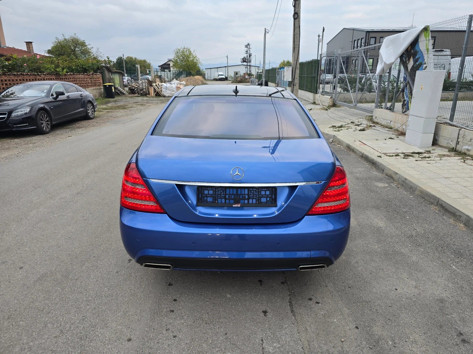 Mercedes-Benz S 500 4-Matic DESIGNO - изображение 5