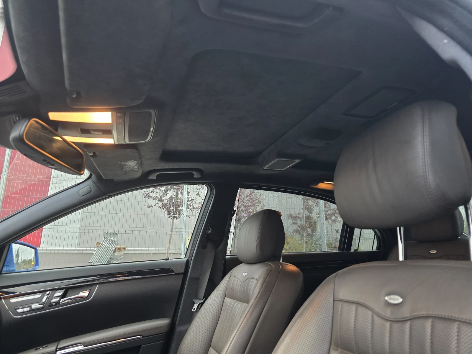 Mercedes-Benz S 500 4-Matic DESIGNO | Mobile.bg � ����������� 13