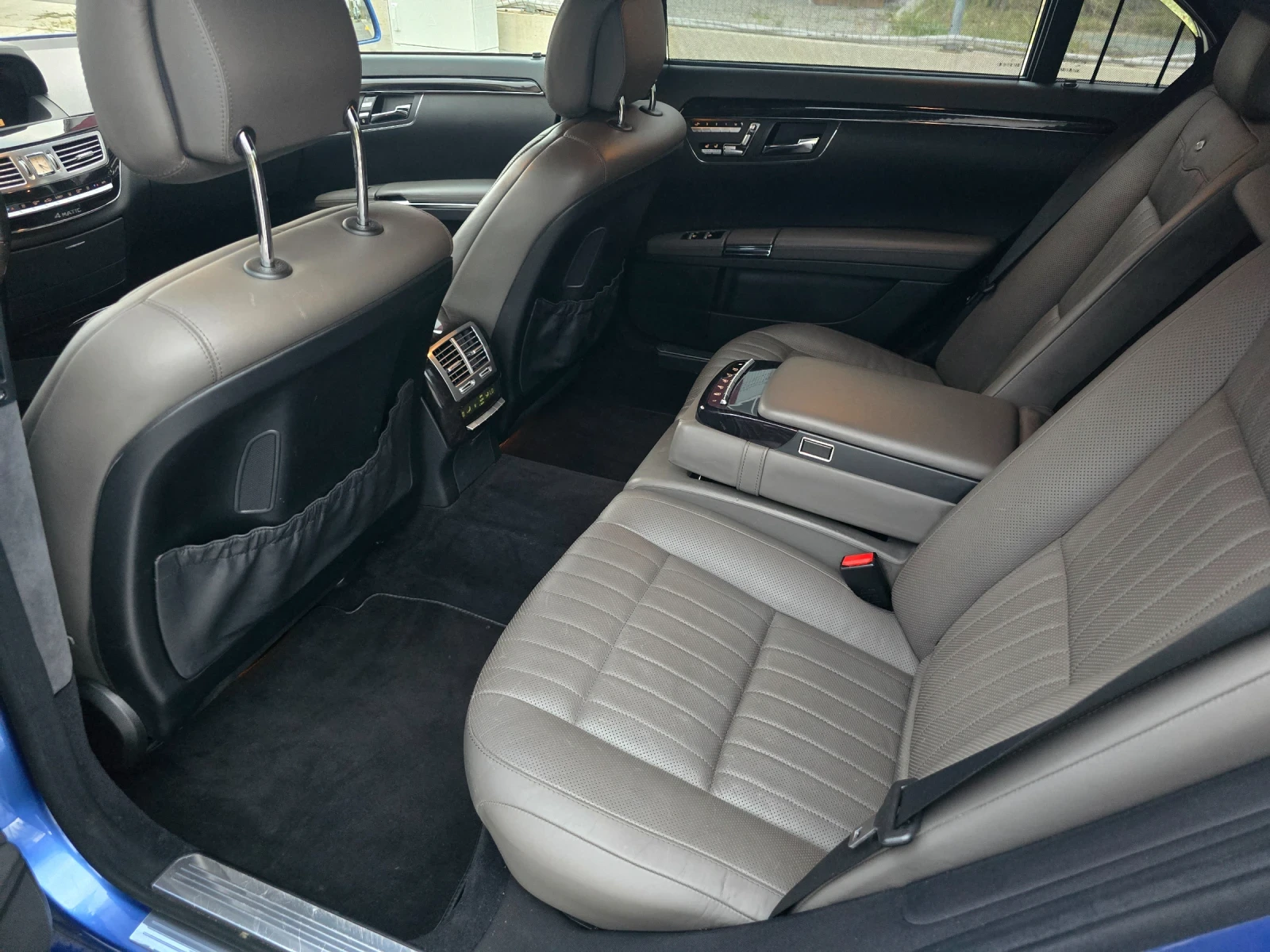 Mercedes-Benz S 500 4-Matic DESIGNO | Mobile.bg � ����������� 16