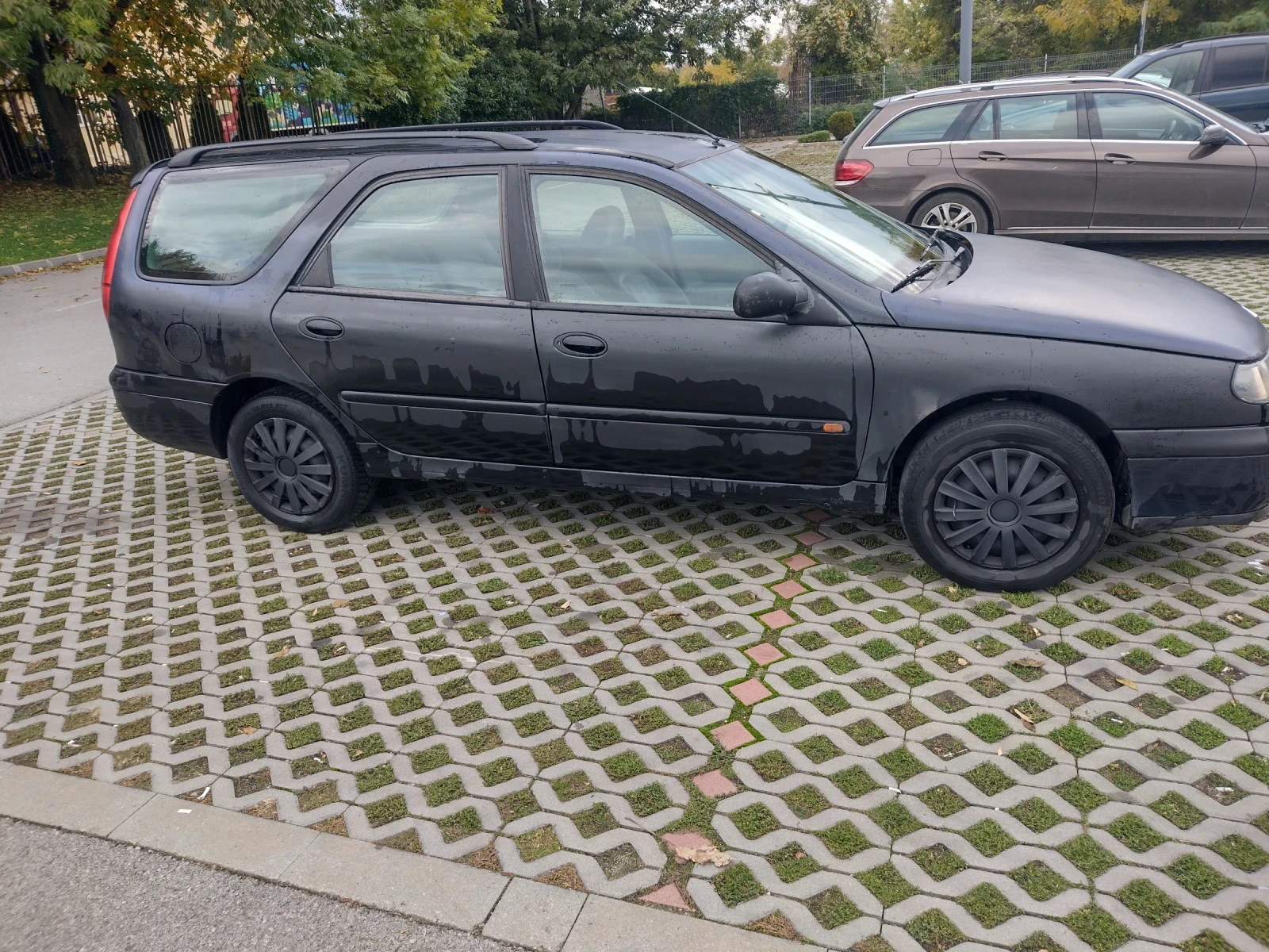 Renault Laguna 1.6i LPG - изображение 3