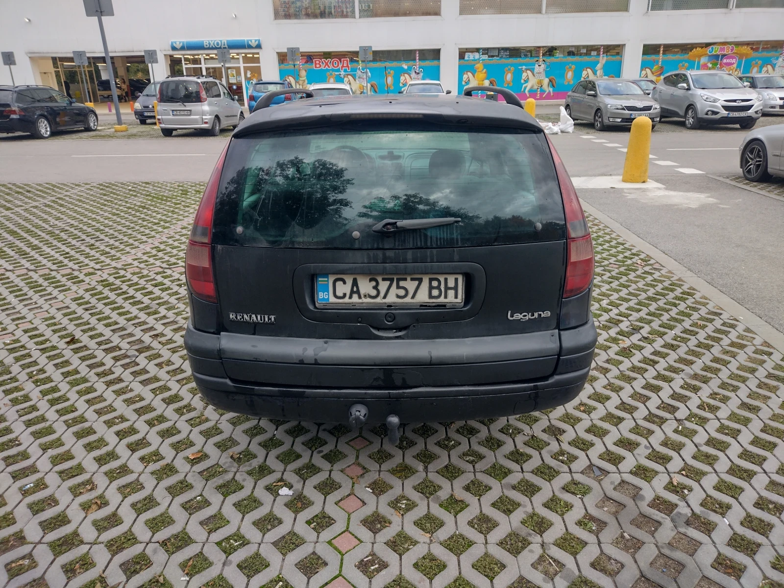 Renault Laguna 1.6i LPG - изображение 5