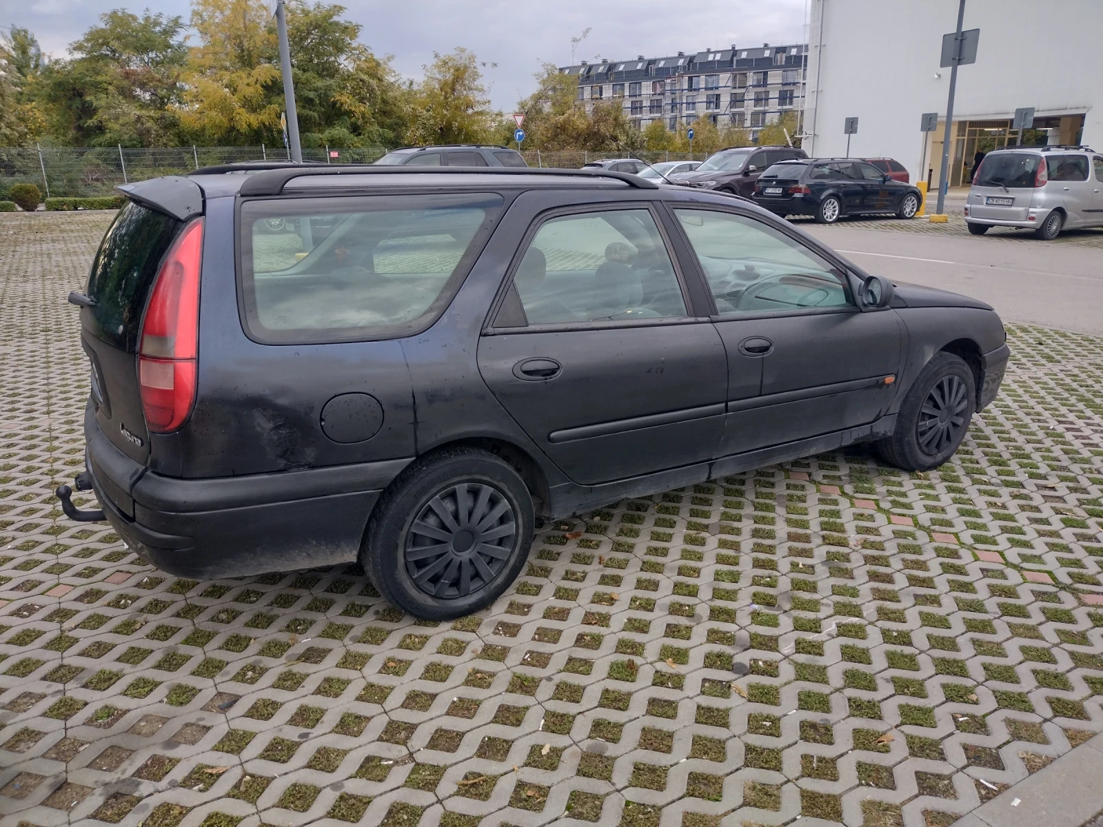 Renault Laguna 1.6i LPG - изображение 4