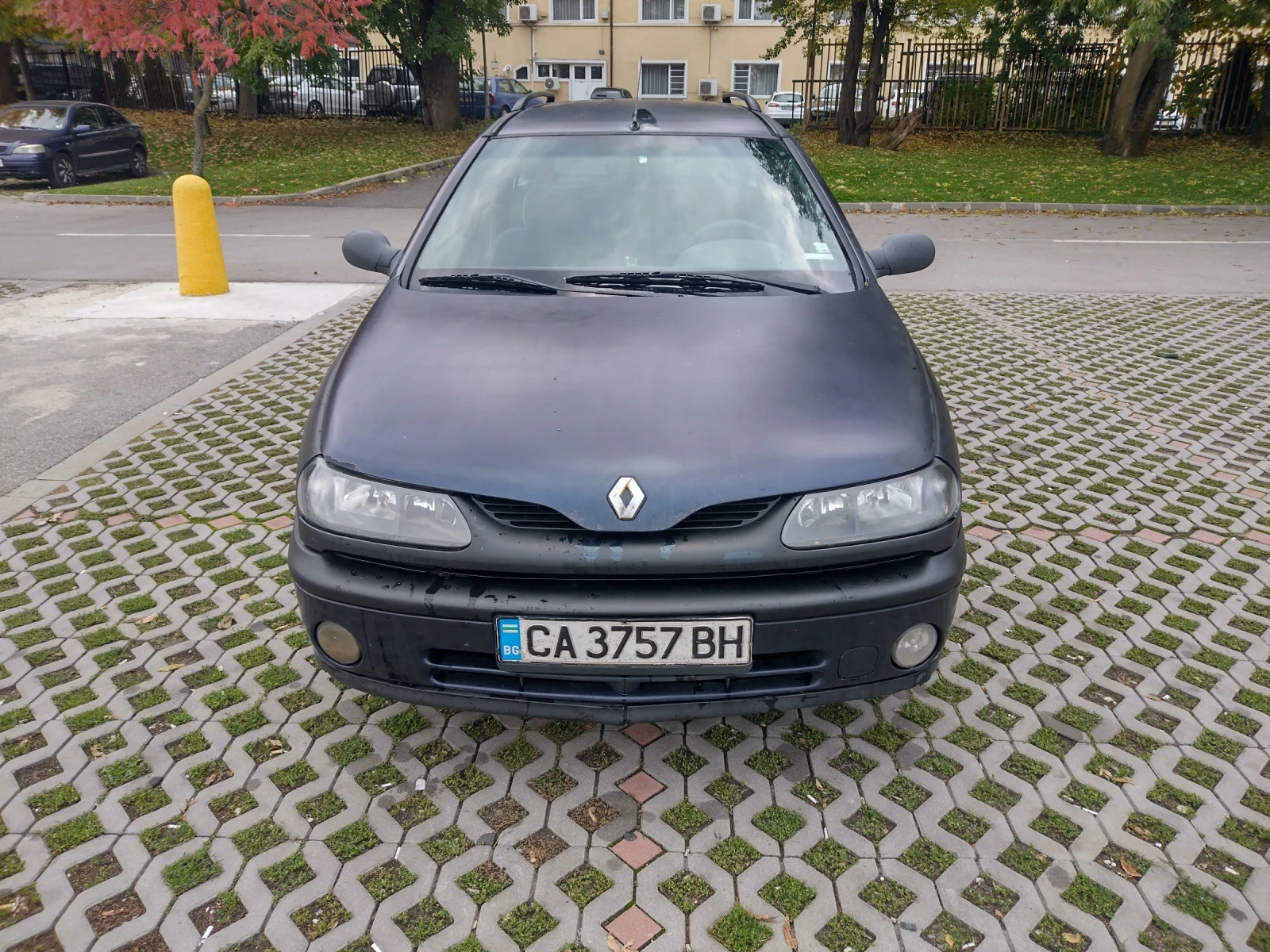 Renault Laguna 1.6i LPG | Mobile.bg   1